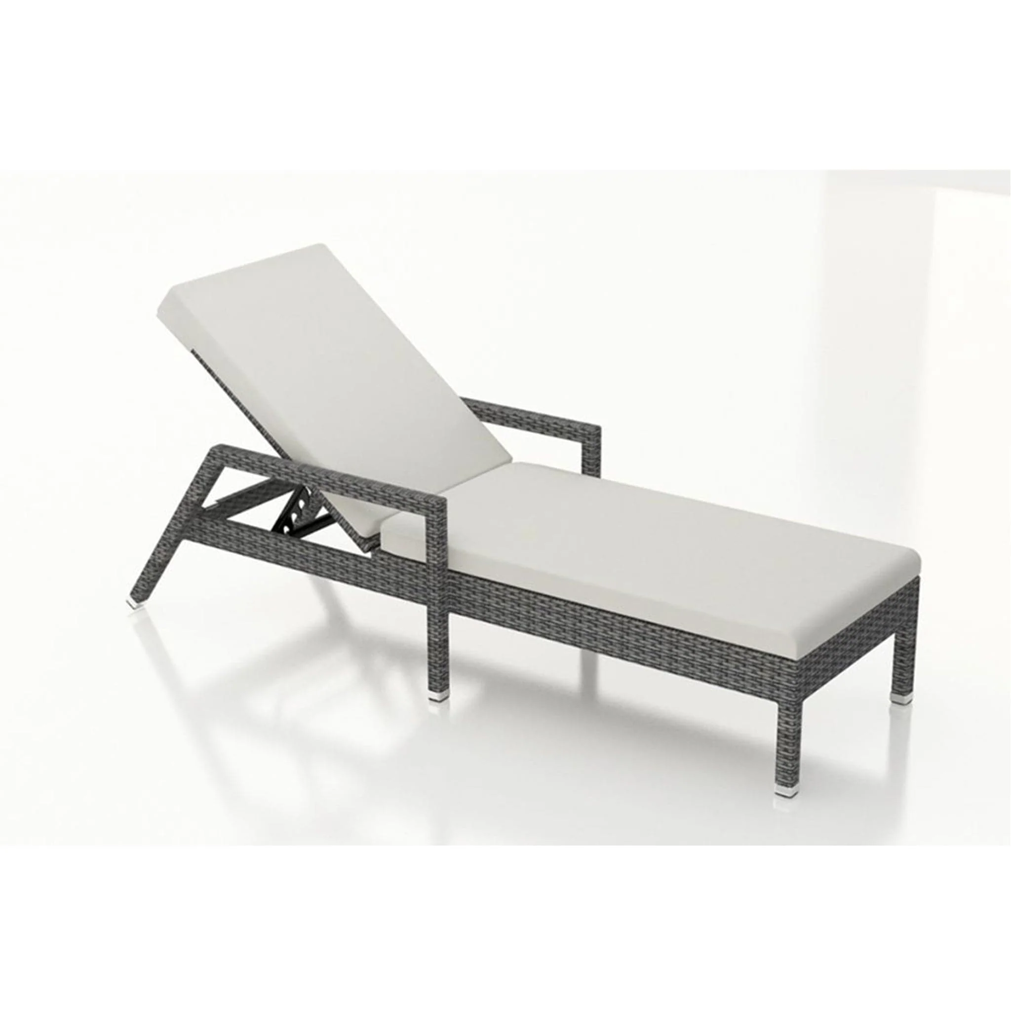 District Reclining Chaise Lounge - Image 4