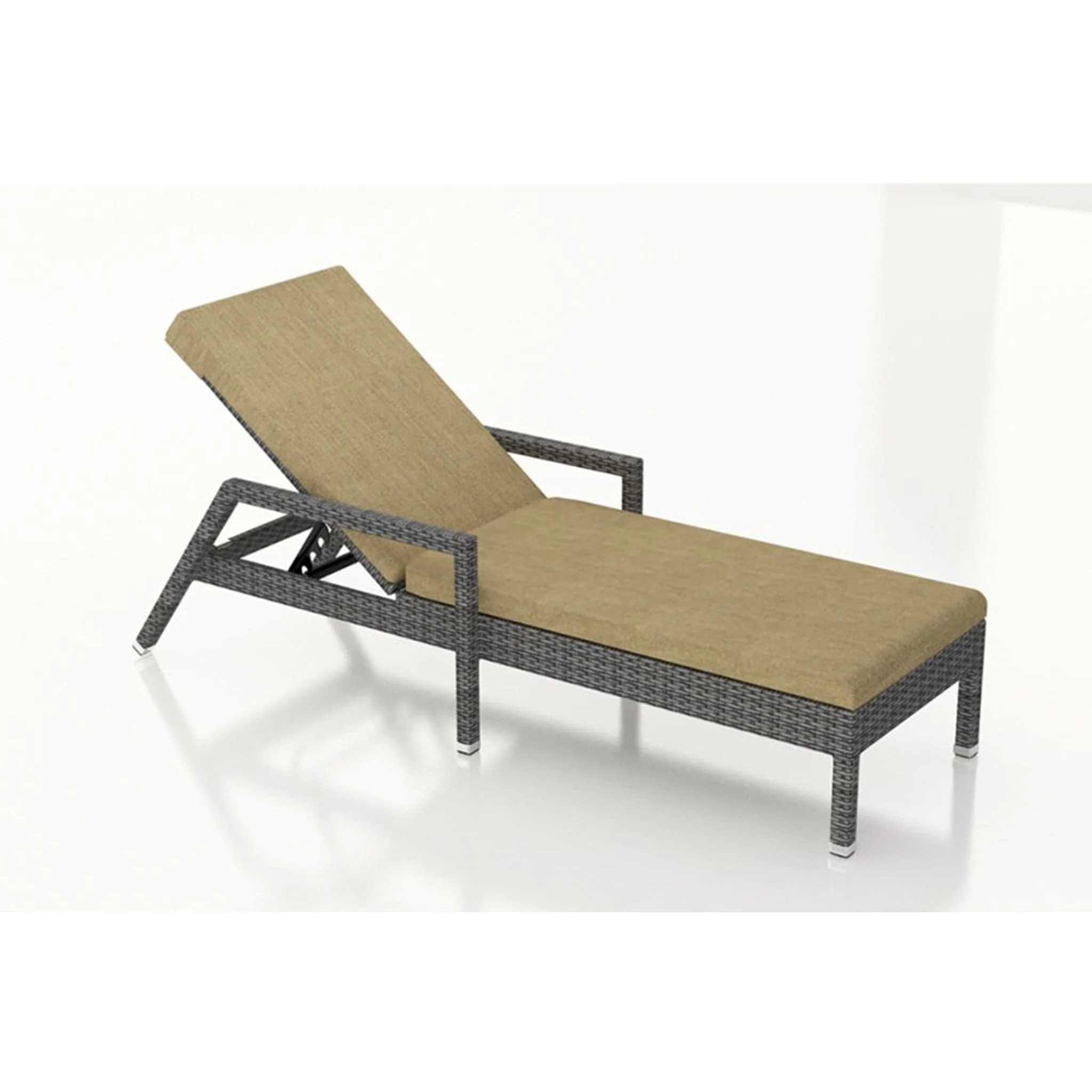 District Reclining Chaise Lounge - Image 5