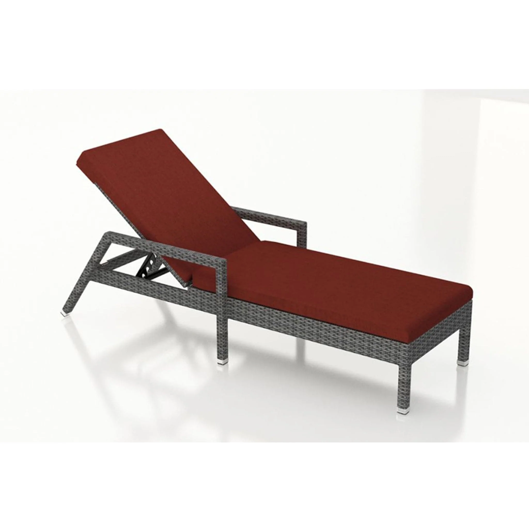 District Reclining Chaise Lounge - Image 6
