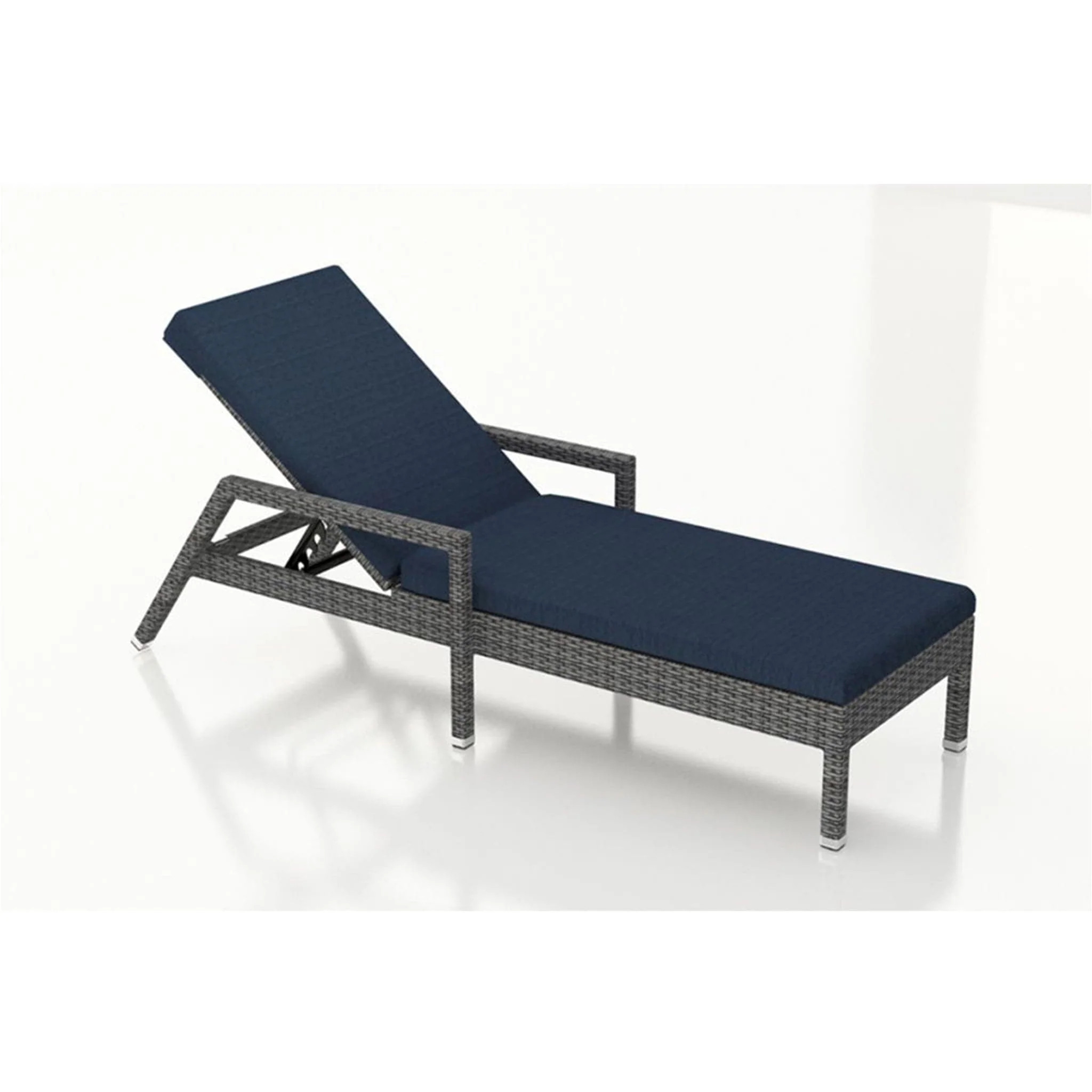 District Reclining Chaise Lounge - Image 7
