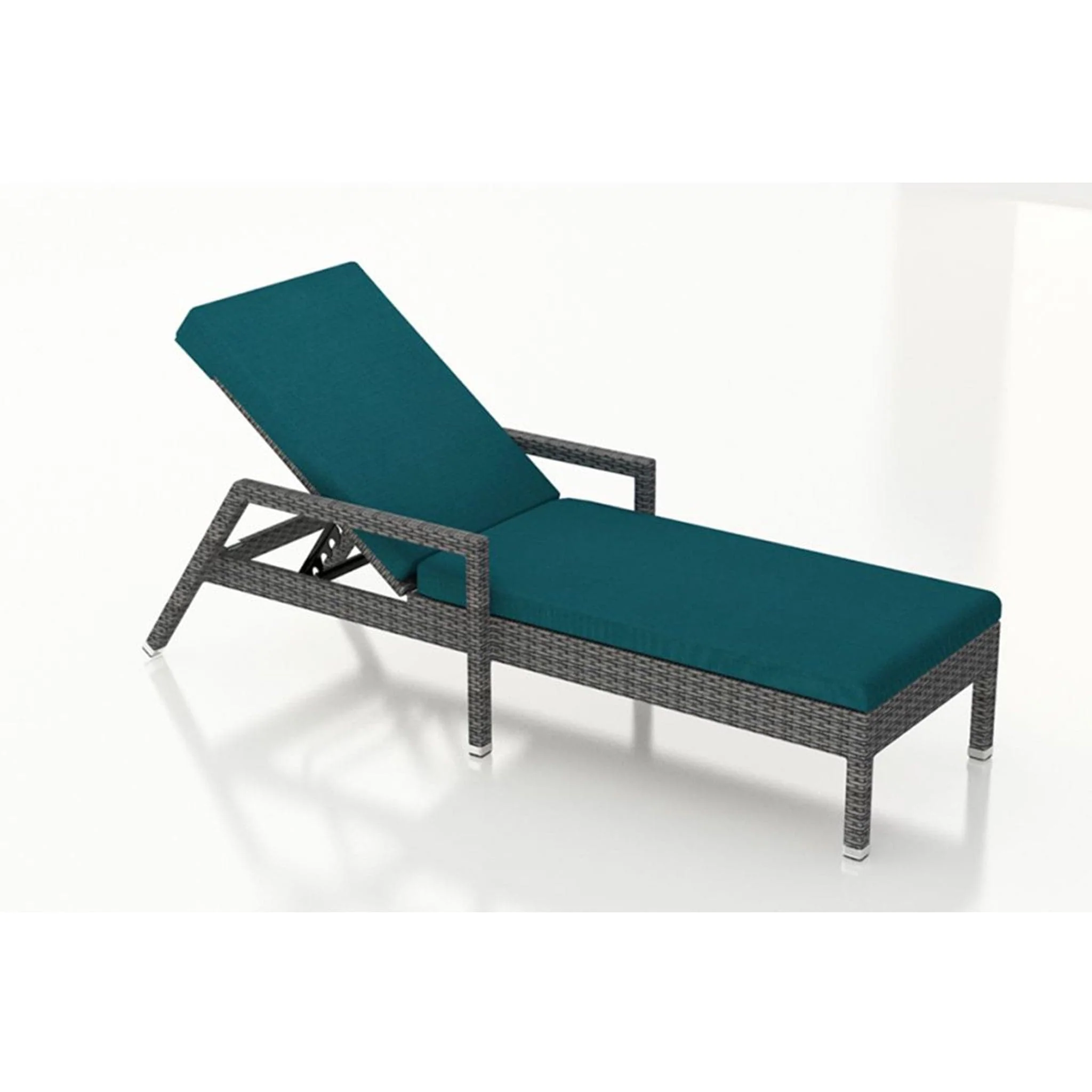 District Reclining Chaise Lounge - Image 8