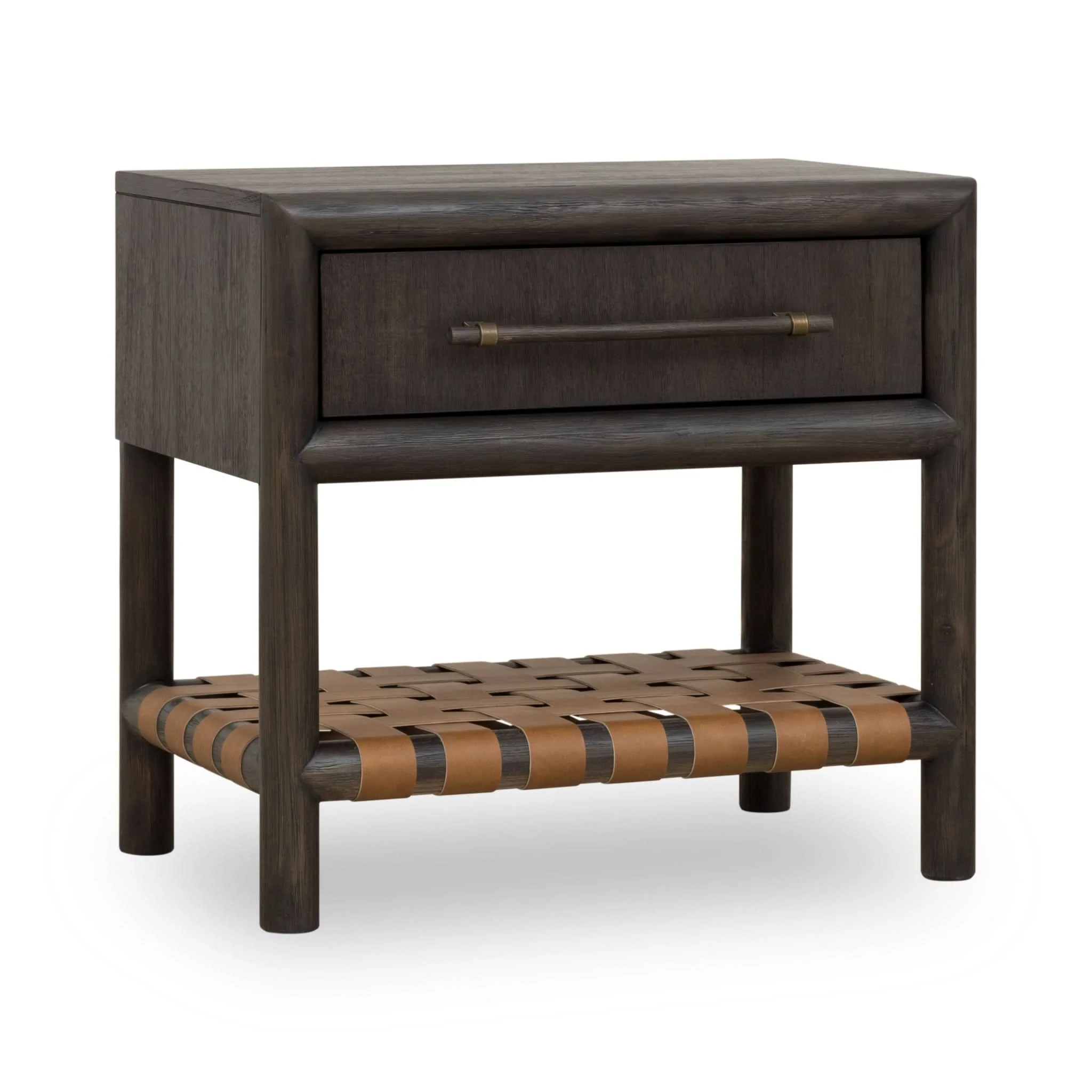 Dorsey Woven Nightstand with USB - Image 10