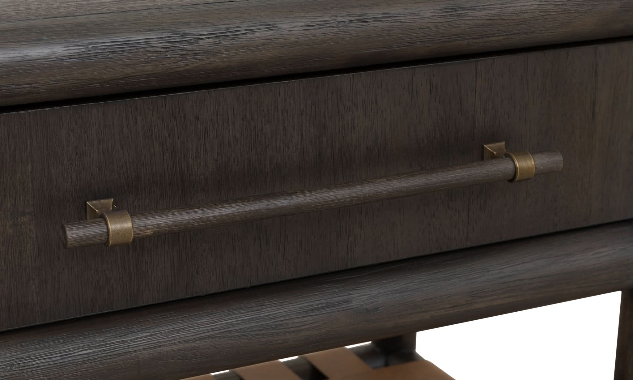 Dorsey Woven Nightstand with USB - Image 14