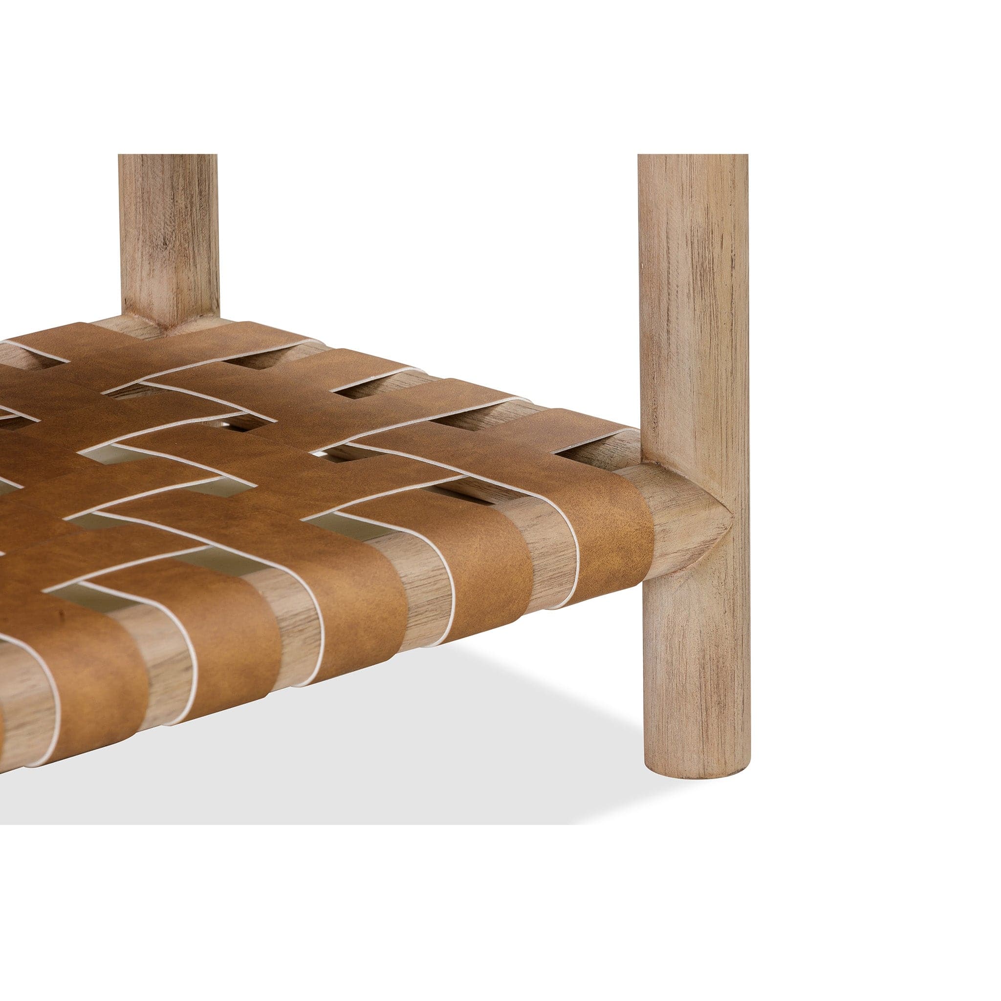 Dorsey Woven Nightstand with USB - Image 8