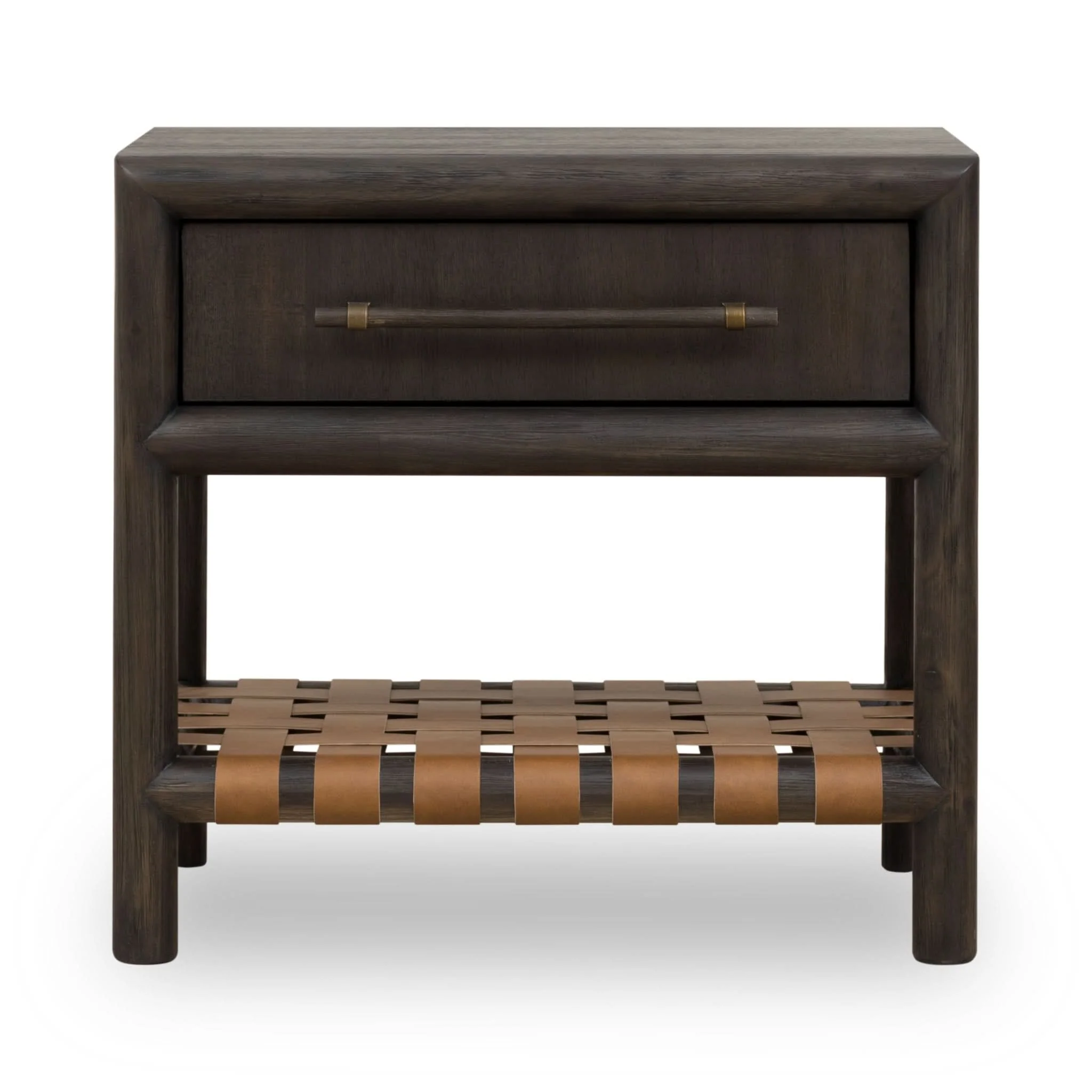 Dorsey Woven Nightstand with USB - Image 9