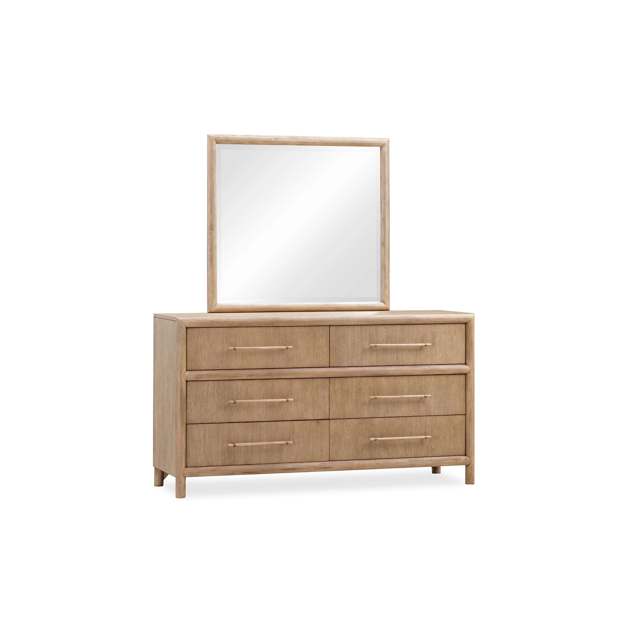 Dorsey Dresser Mirror - Image 5