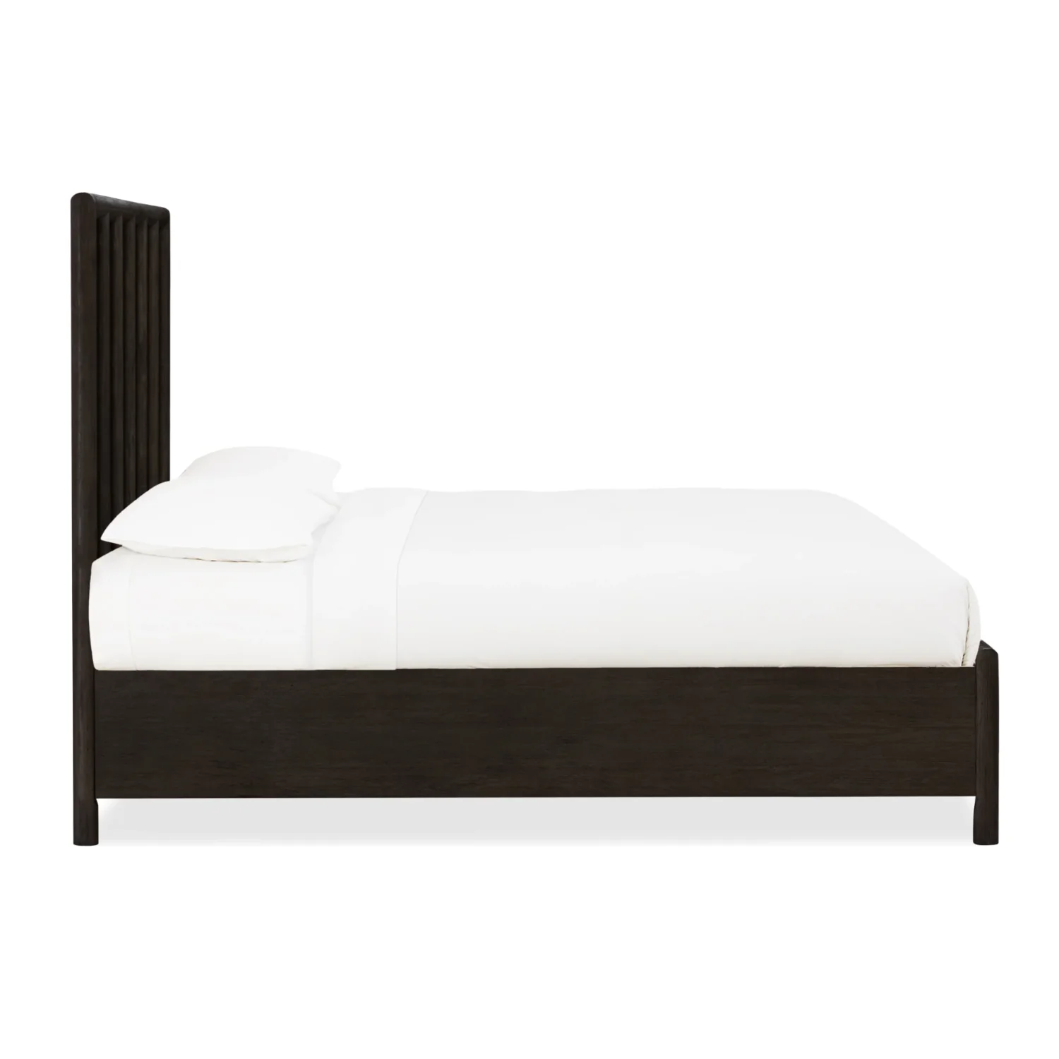 Dorsey Wooden Panel Platform Bed - Image 6