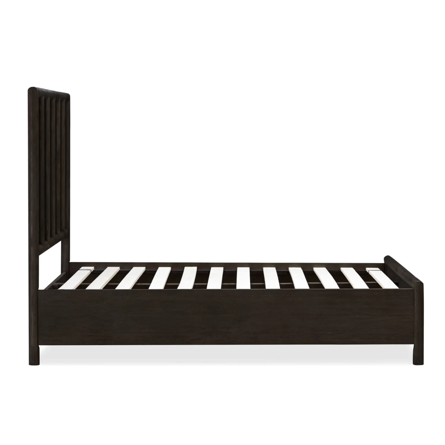 Dorsey Wooden Panel Platform Bed - Image 8