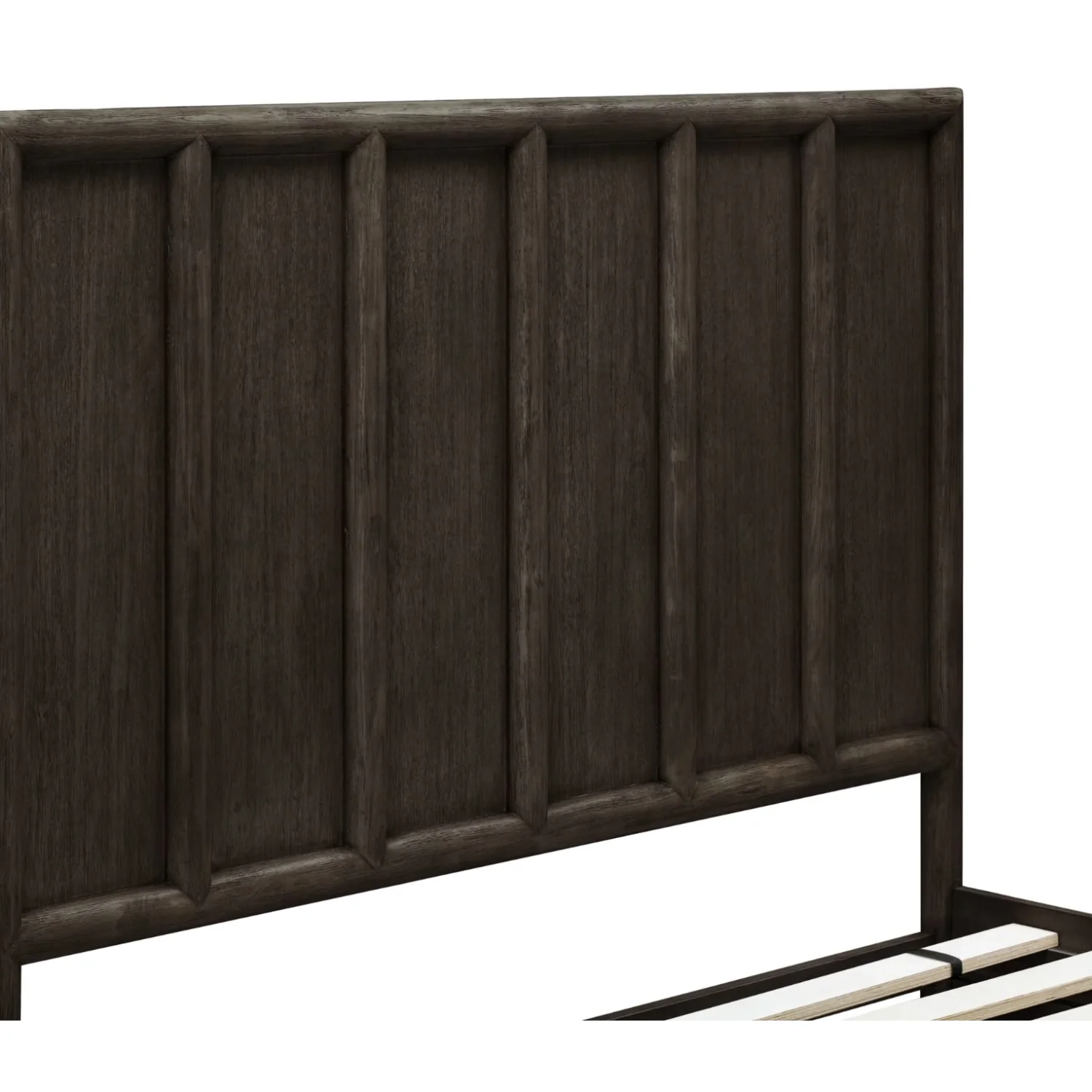 Dorsey Wooden Panel Platform Bed - Image 9