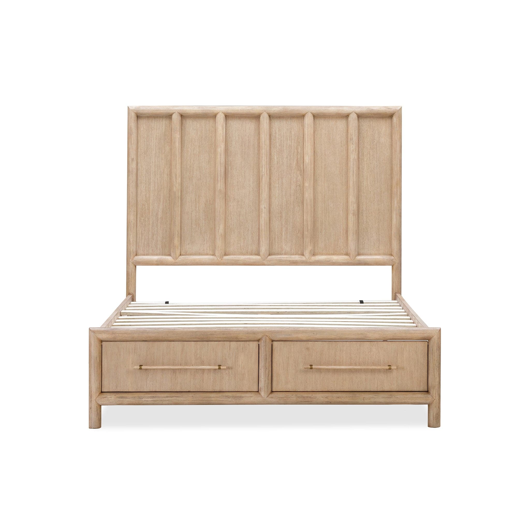 Dorsey Wooden Panel Storage Bed - Image 13