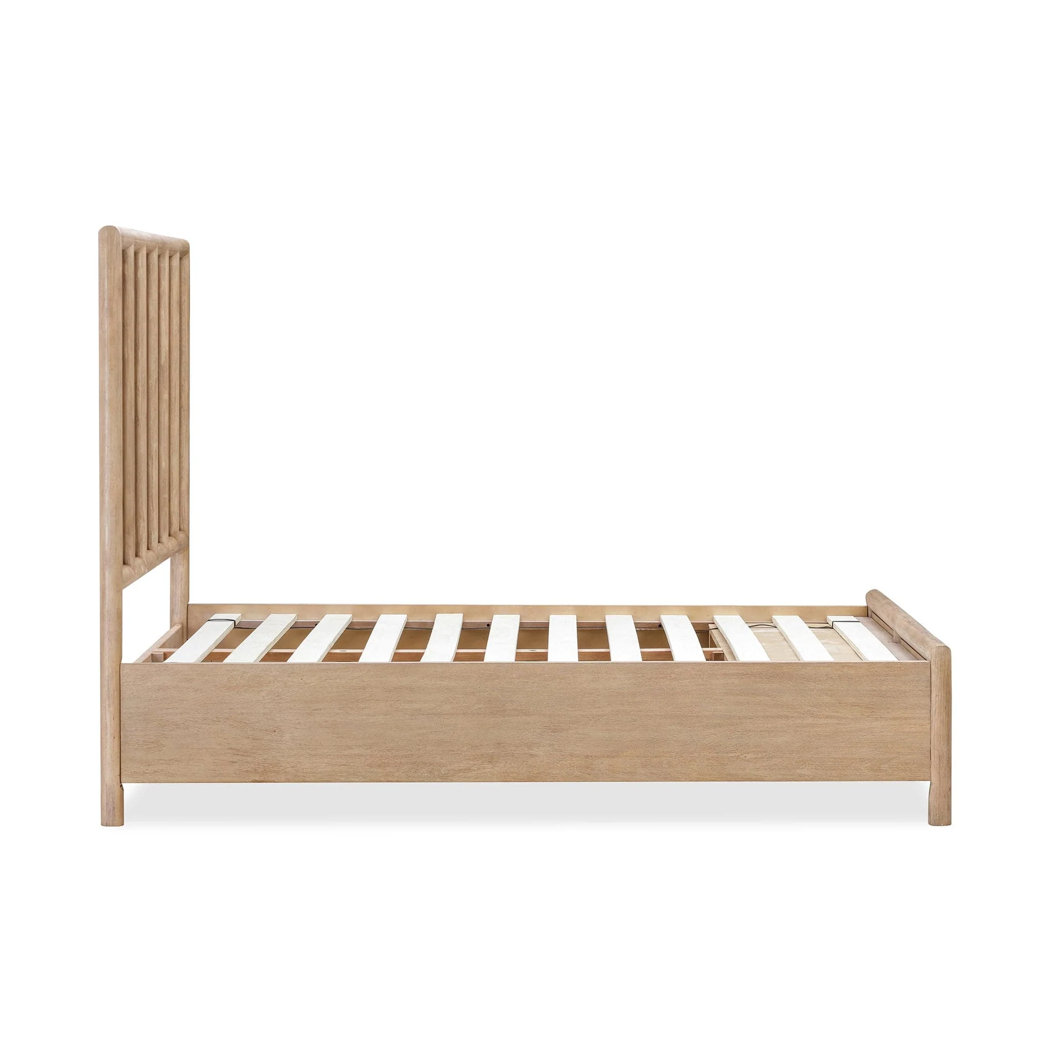 Dorsey Wooden Panel Storage Bed - Image 16