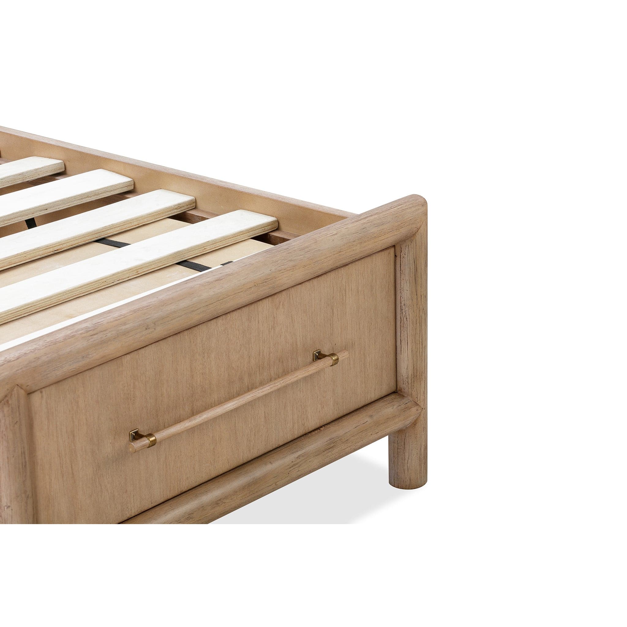 Dorsey Wooden Panel Storage Bed - Image 17