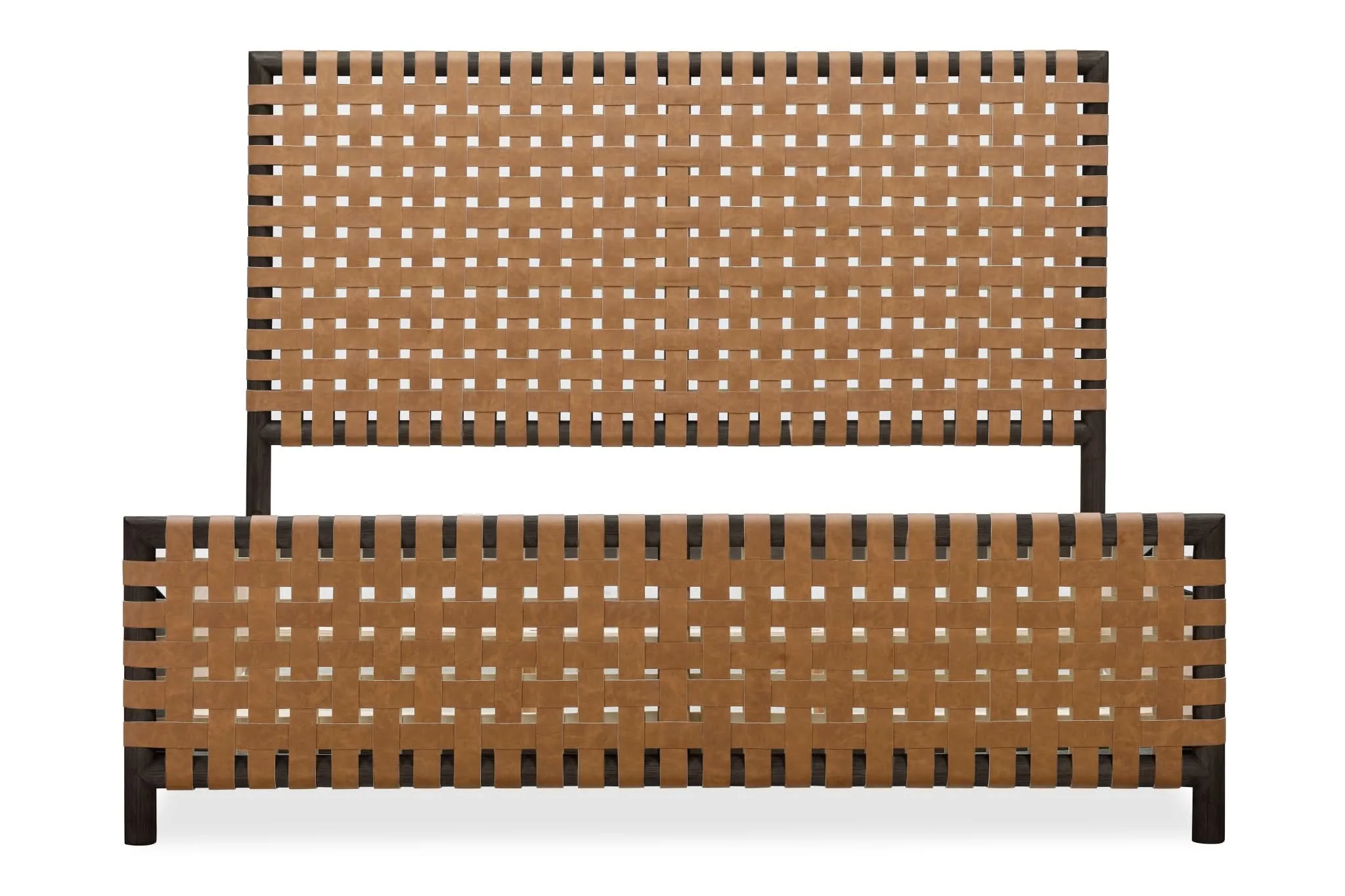 Dorsey Woven Panel Platform Bed - Image 16