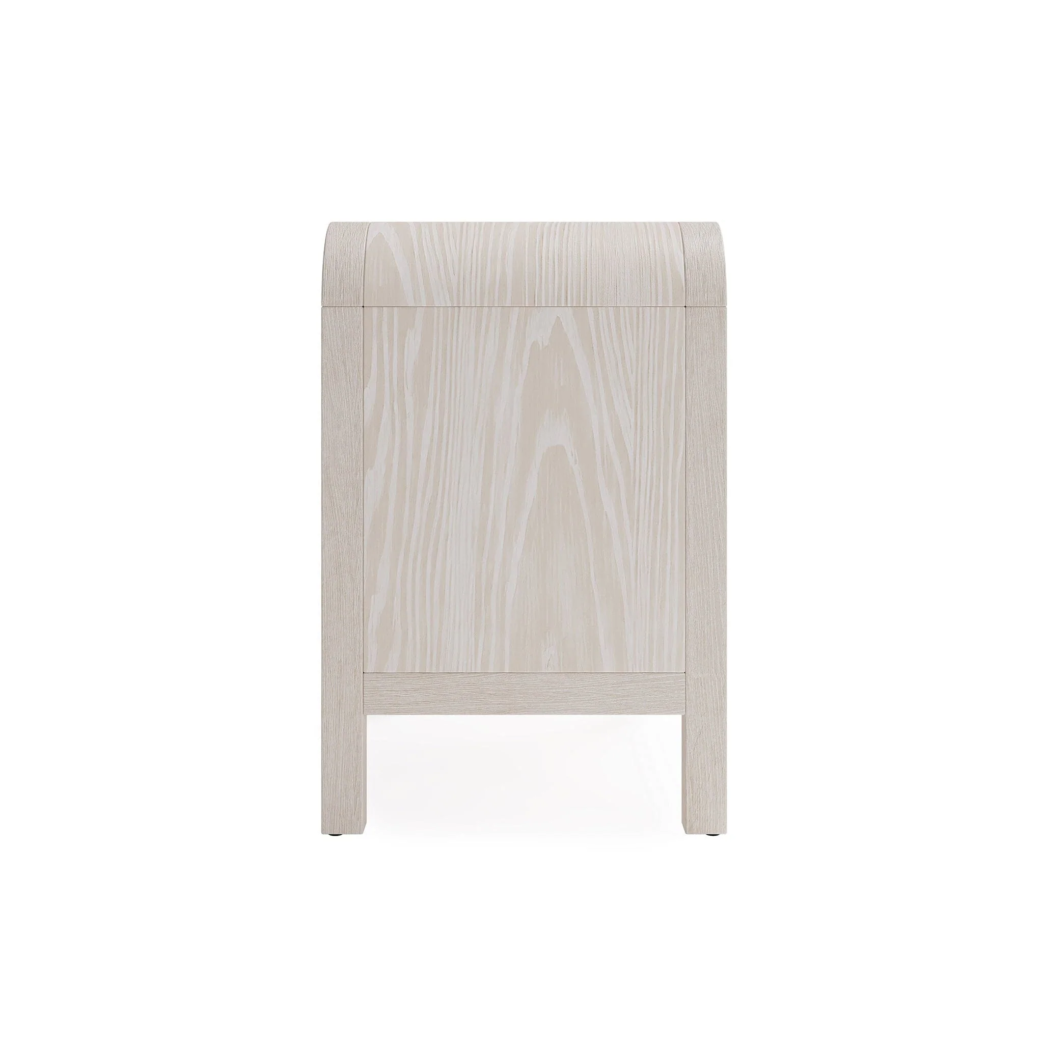 Drake 2 Drawer Nightstand with USB - Image 4