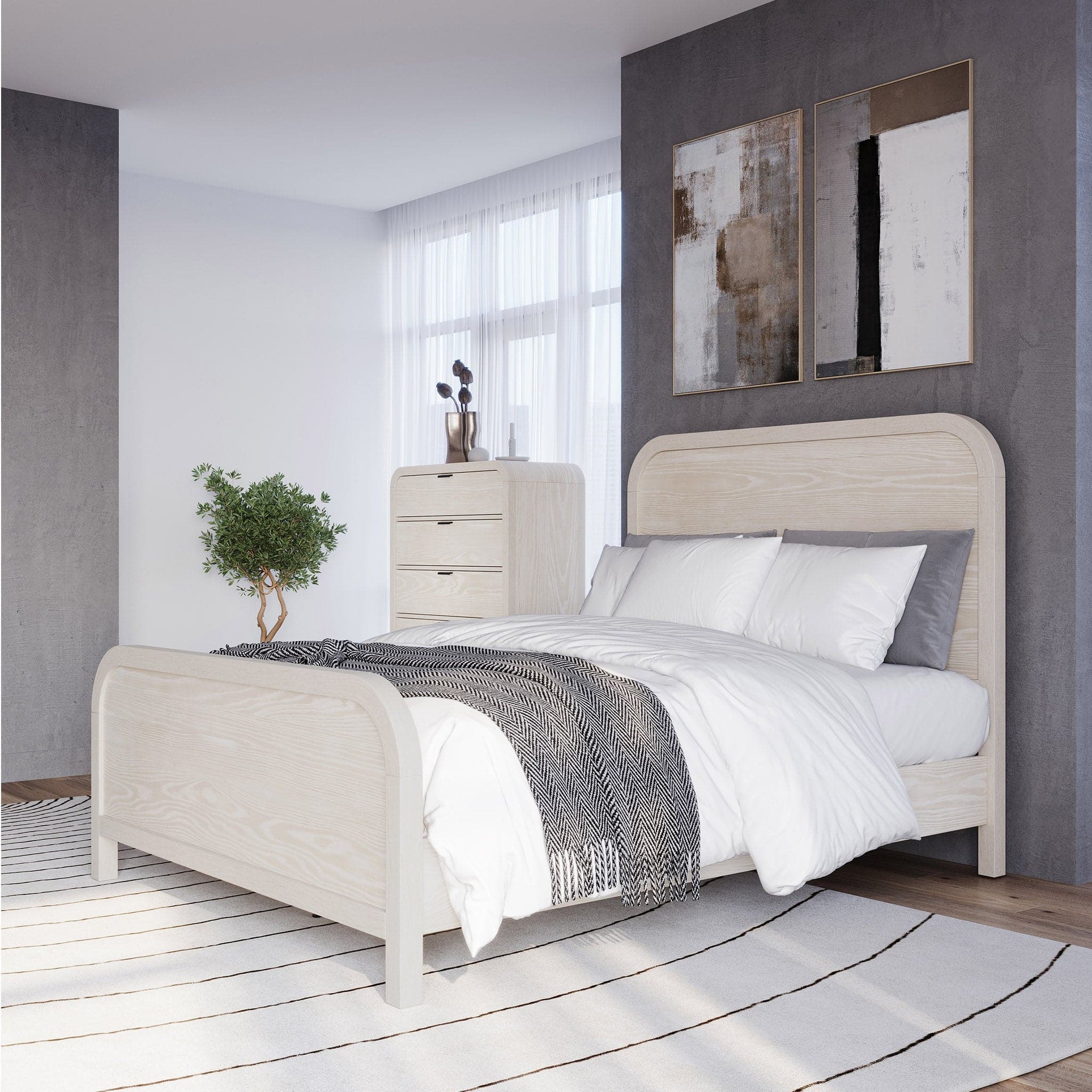 Drake Platform Bed - Image 6