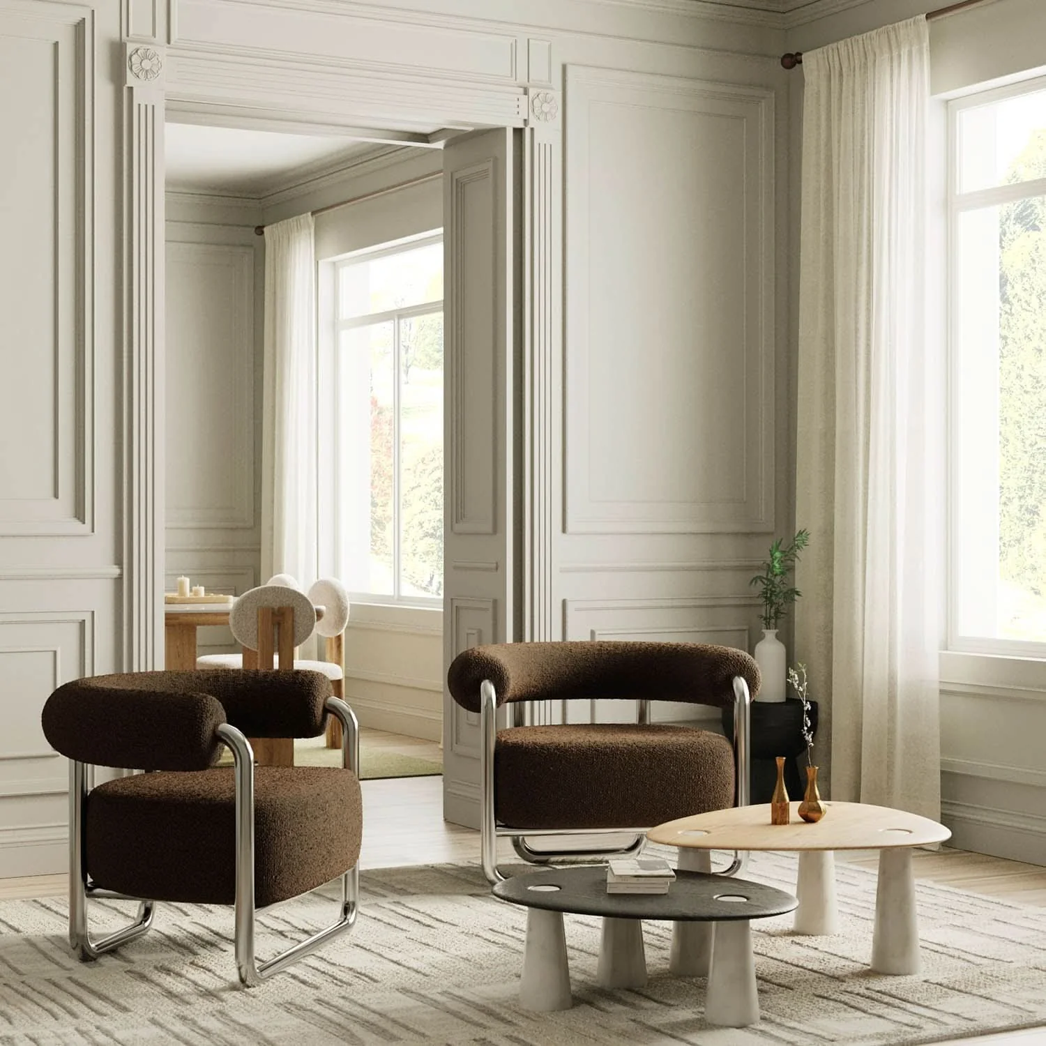 Dune Accent Chair - Image 4
