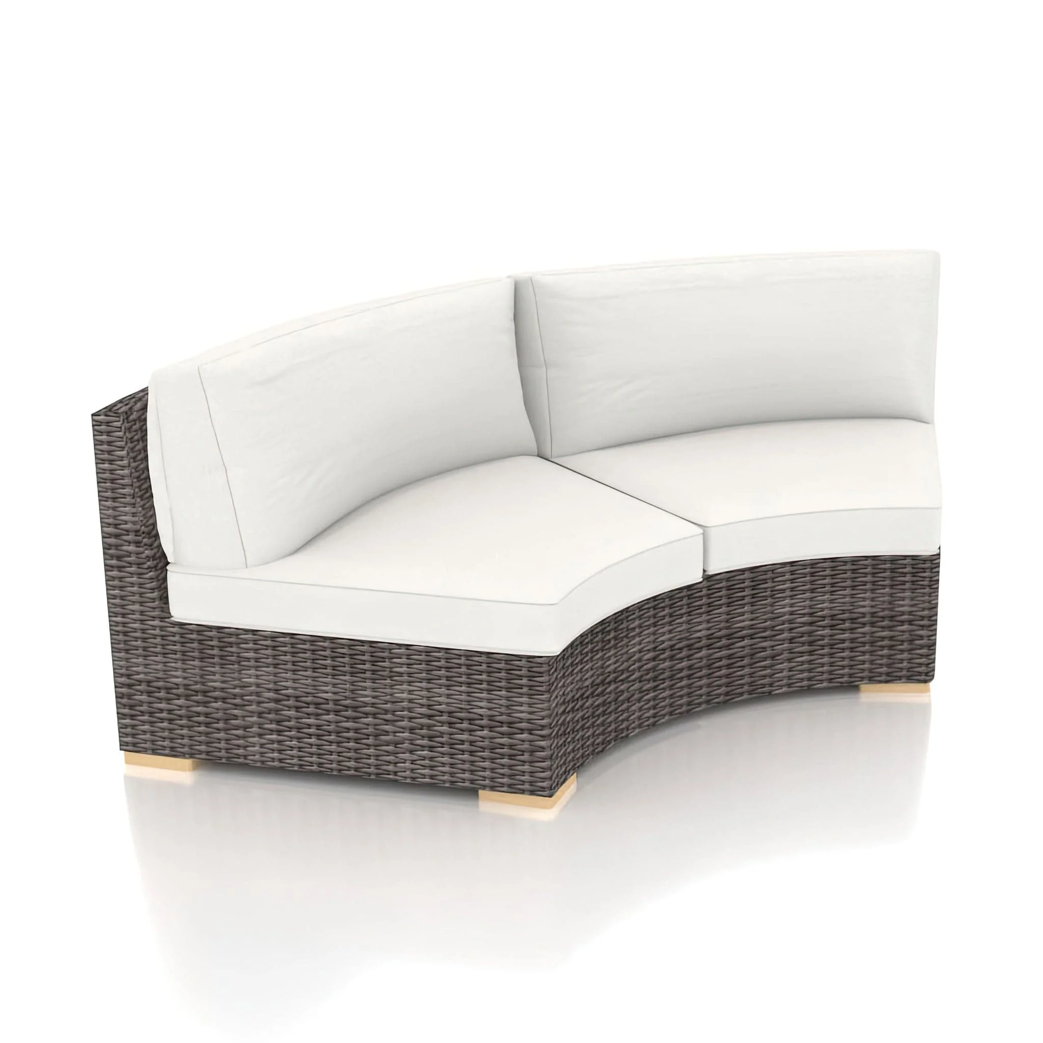 Dune Curve Loveseat - Image 5