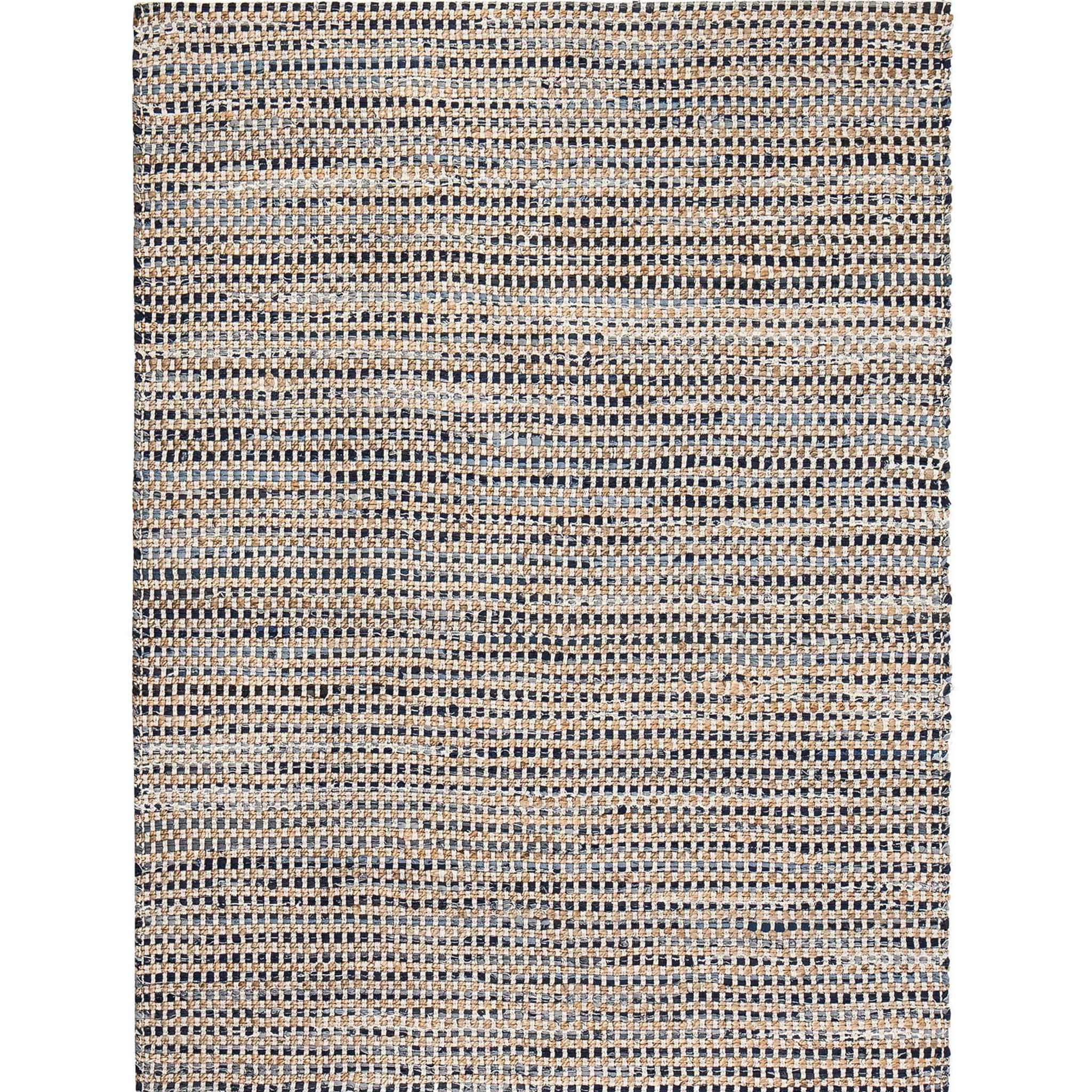 Durango Upcycled Denim Rug