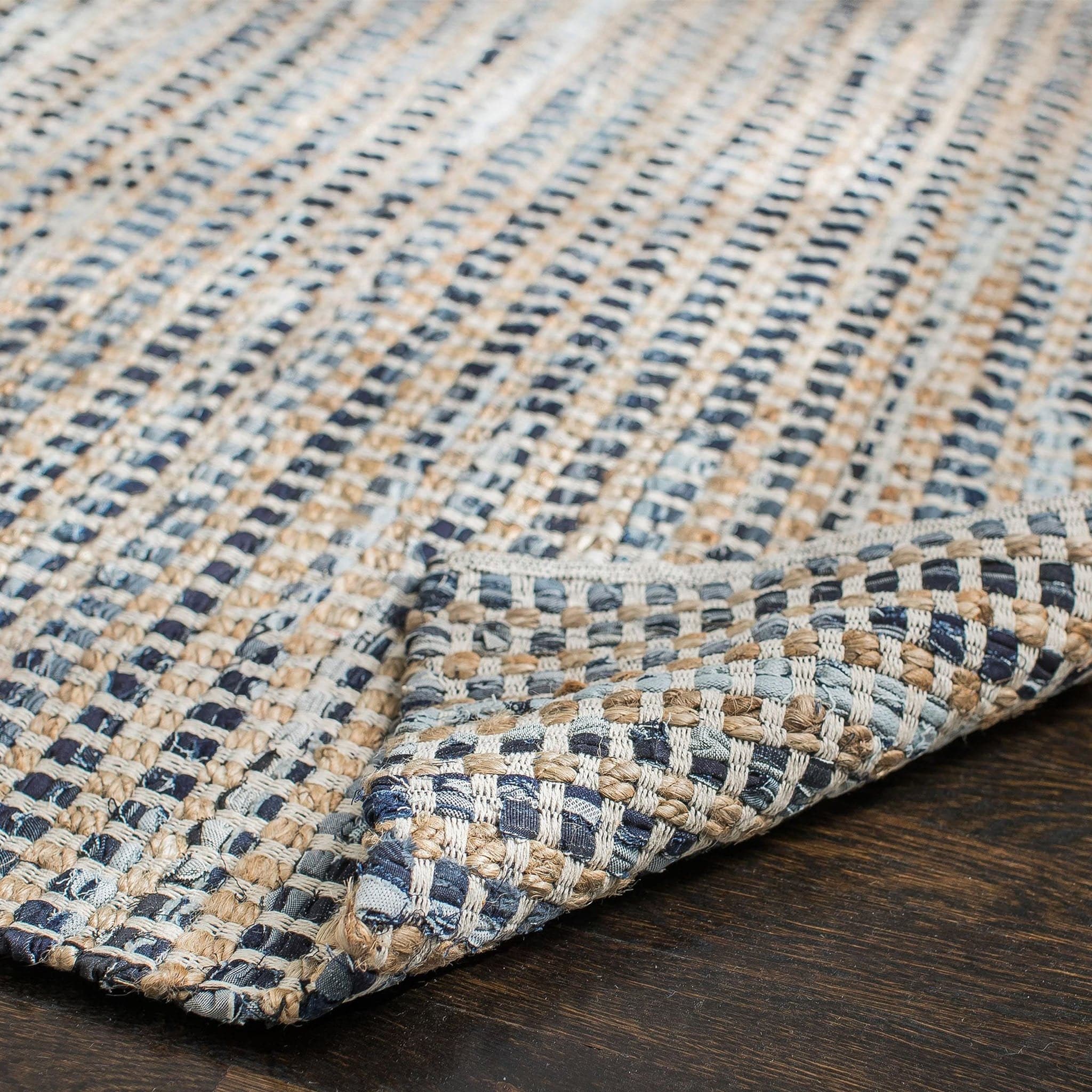 Durango Upcycled Denim Rug - Image 5