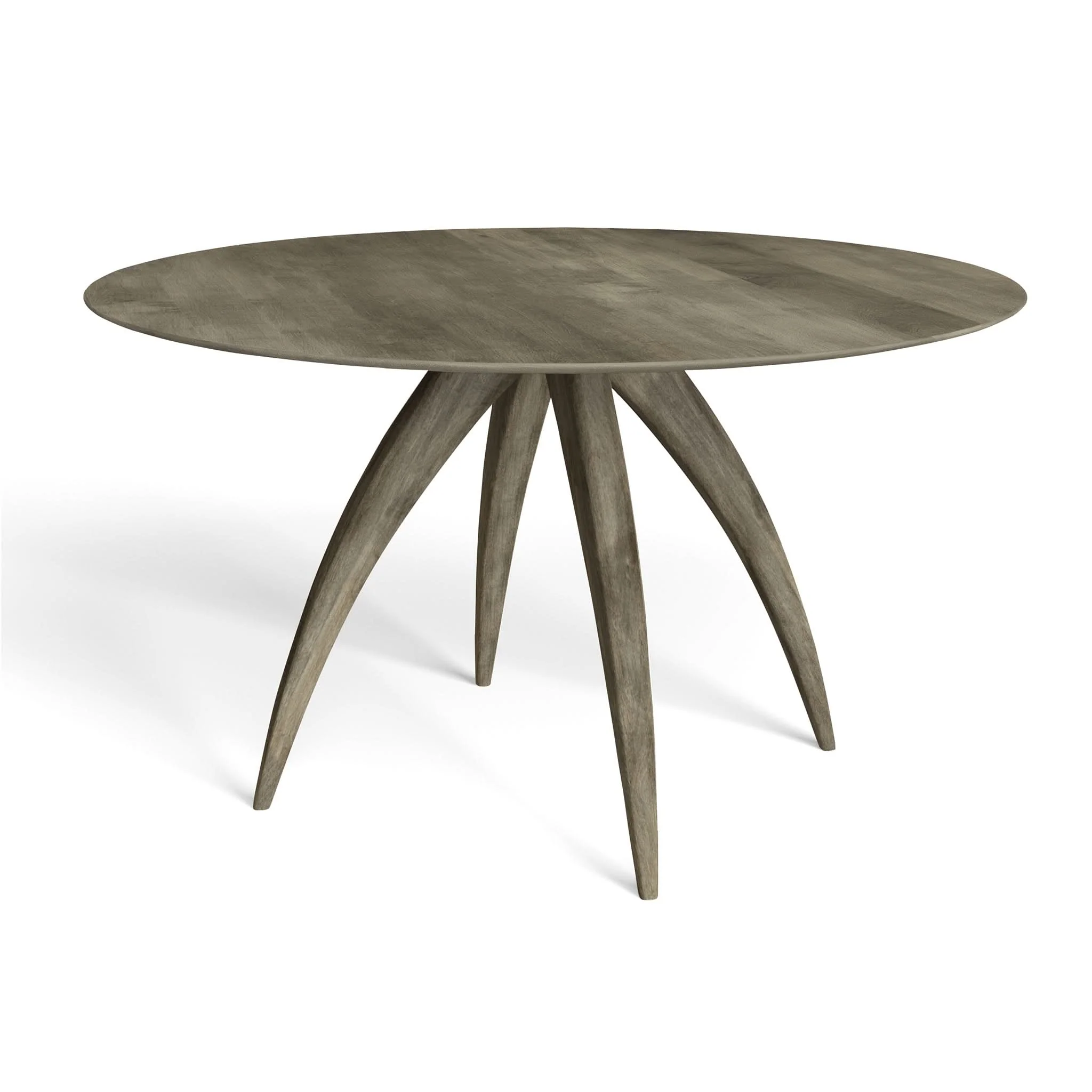 Ella Ellipse Ellipse Dining Table - Image 9