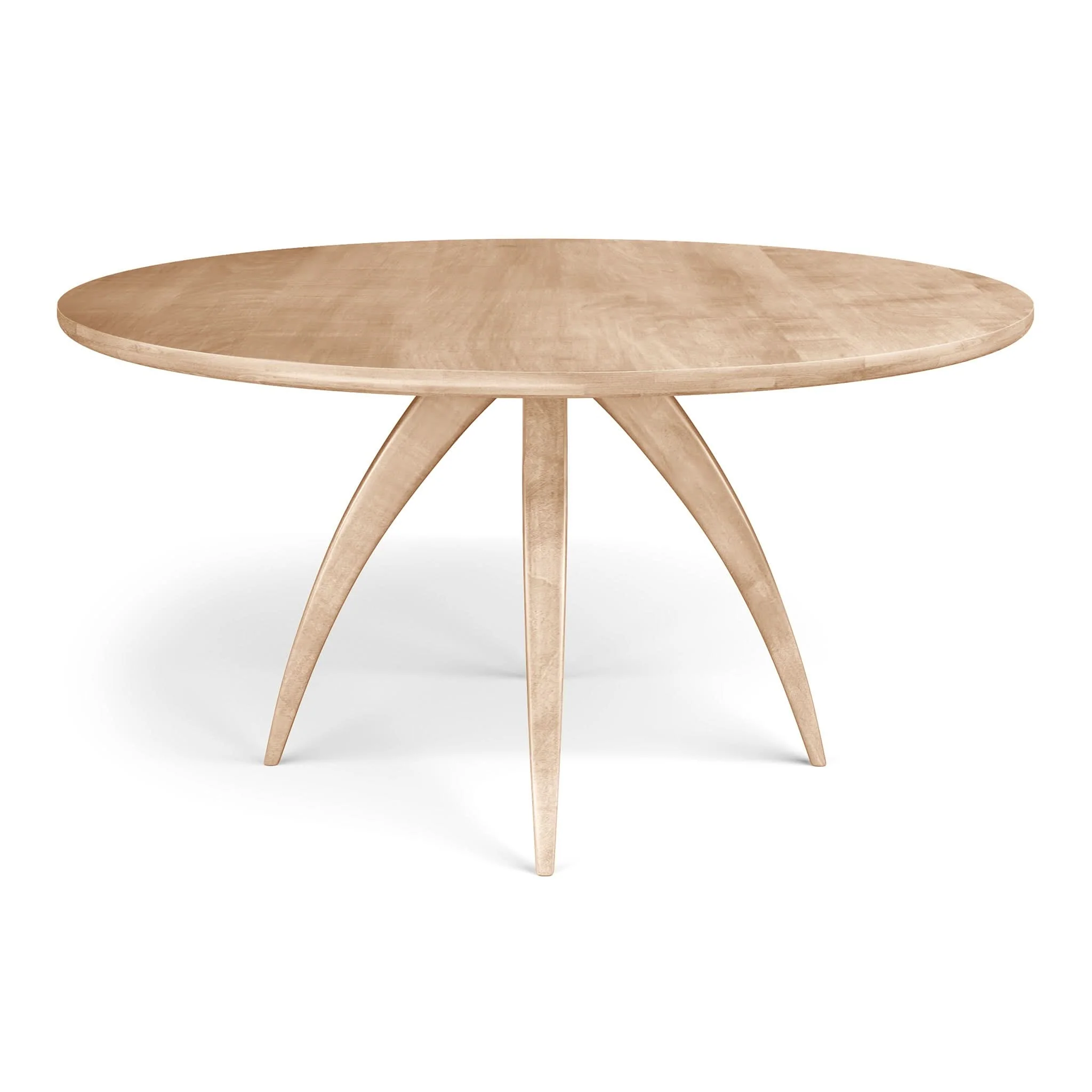 Ella Organic Modern Round Dining Table - Image 4