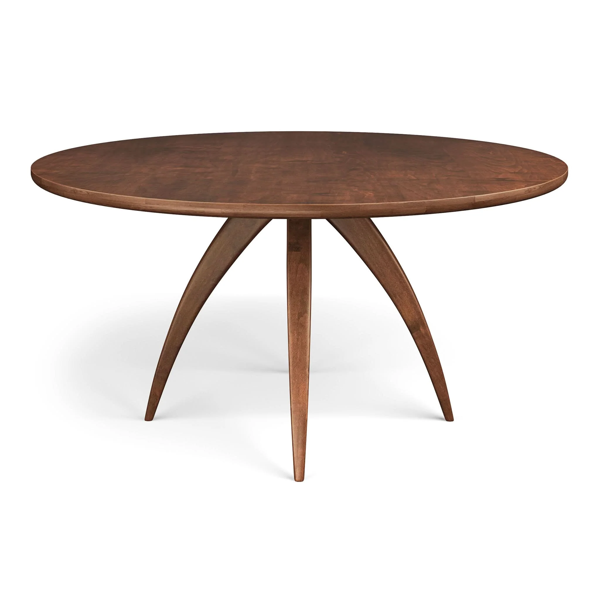 Ella Organic Modern Round Dining Table - Image 5