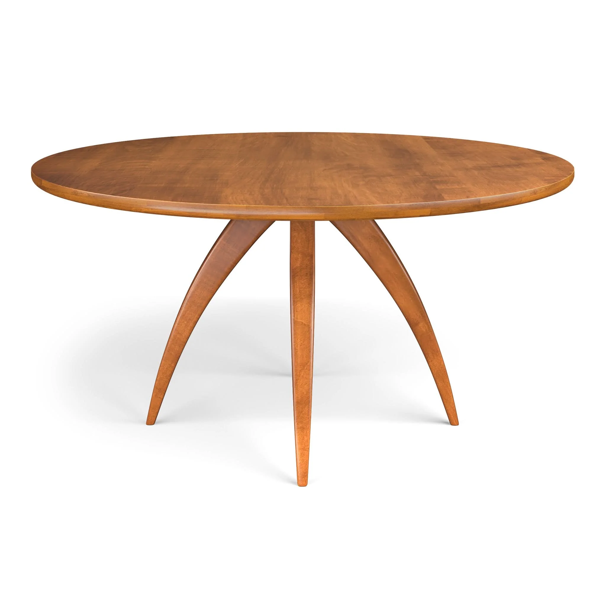 Ella Organic Modern Round Dining Table - Image 6