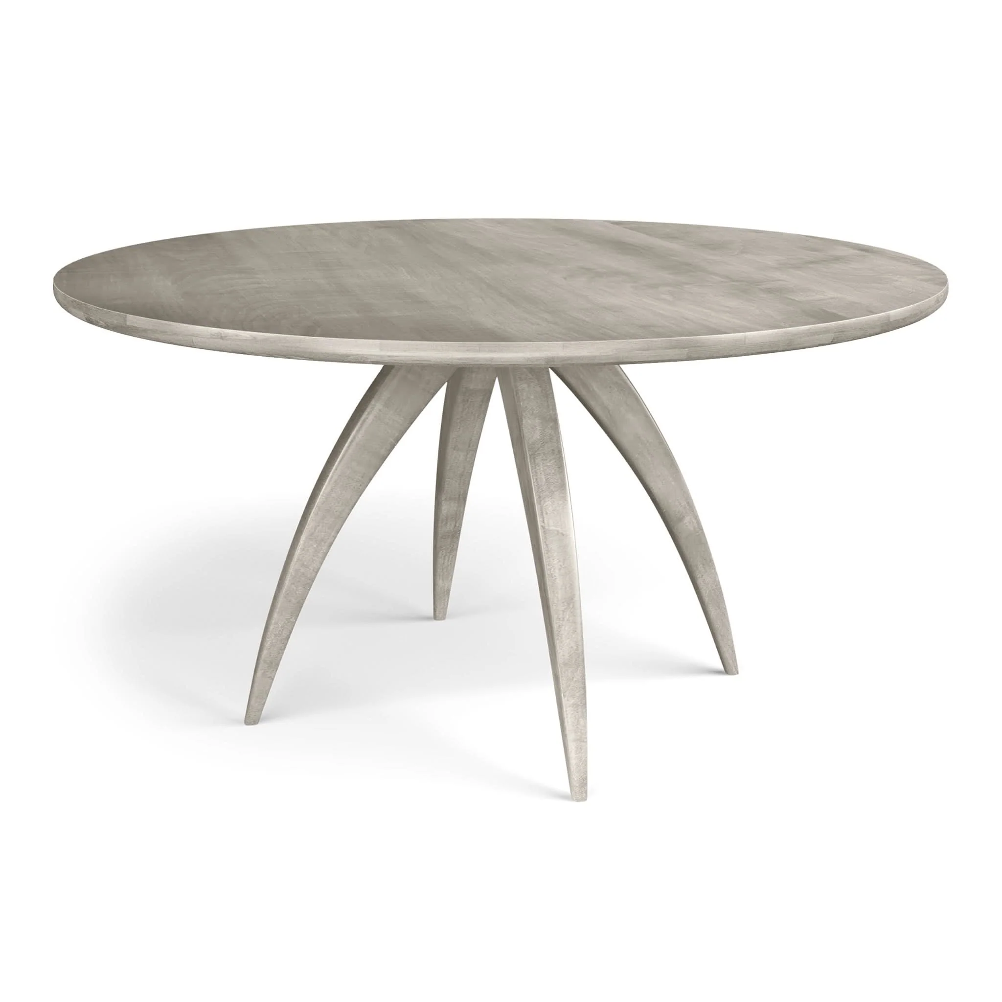 Ella Organic Modern Round Dining Table - Image 8