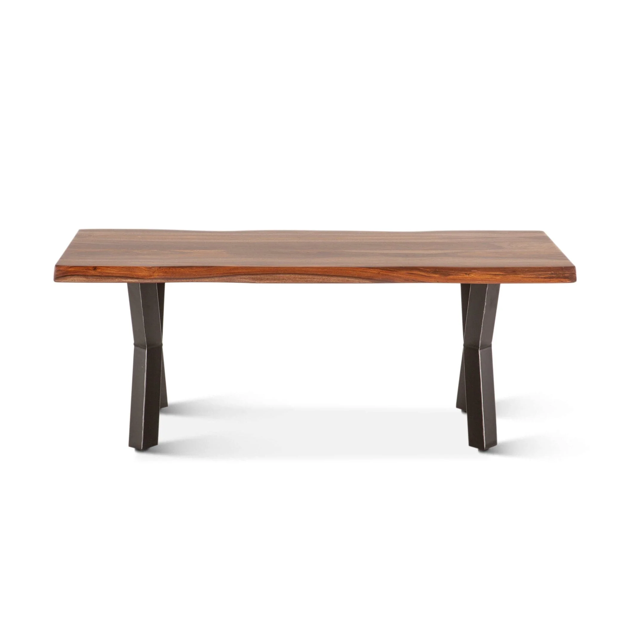 Elliston Sheesham Coffee Table - Image 5
