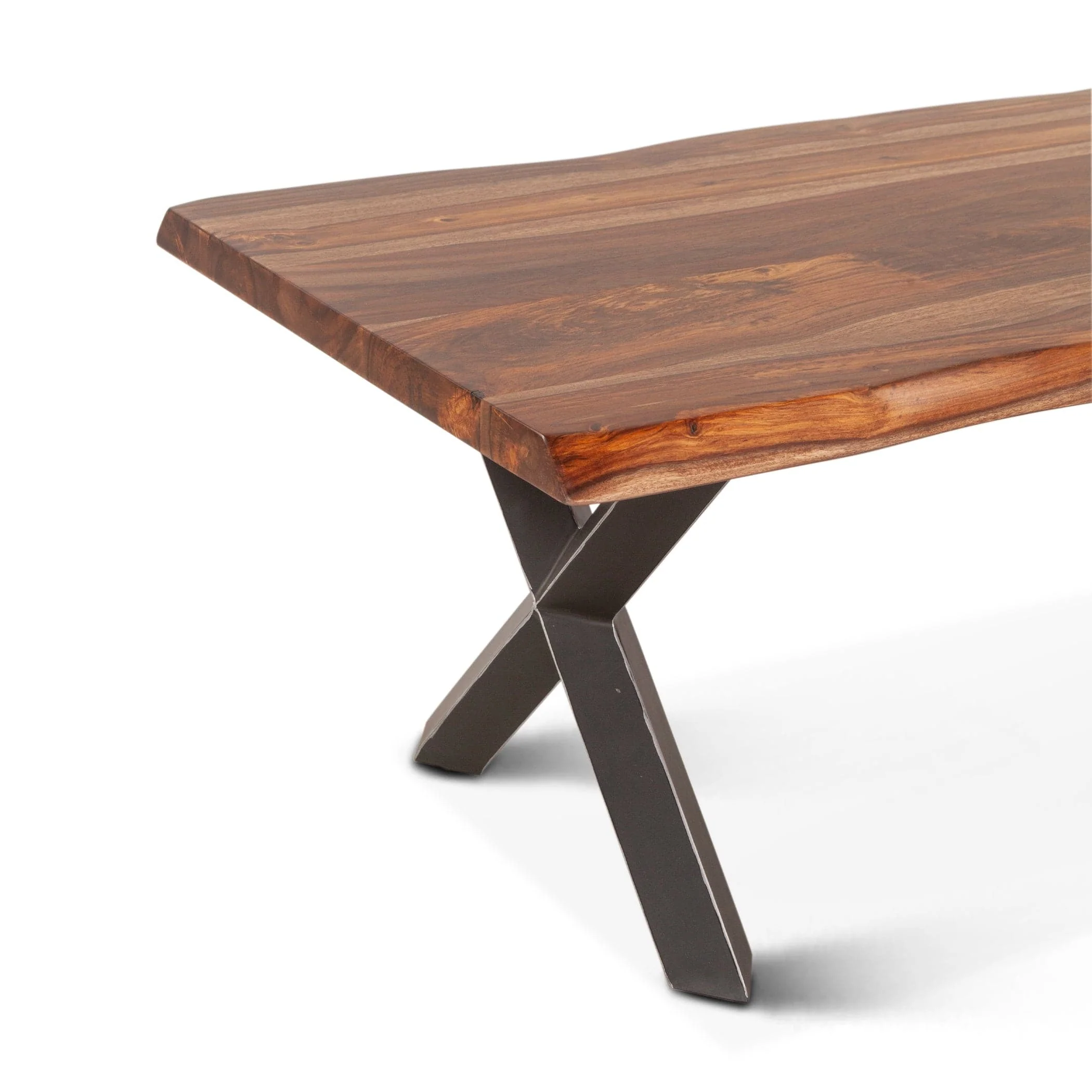 Elliston Sheesham Coffee Table - Image 6