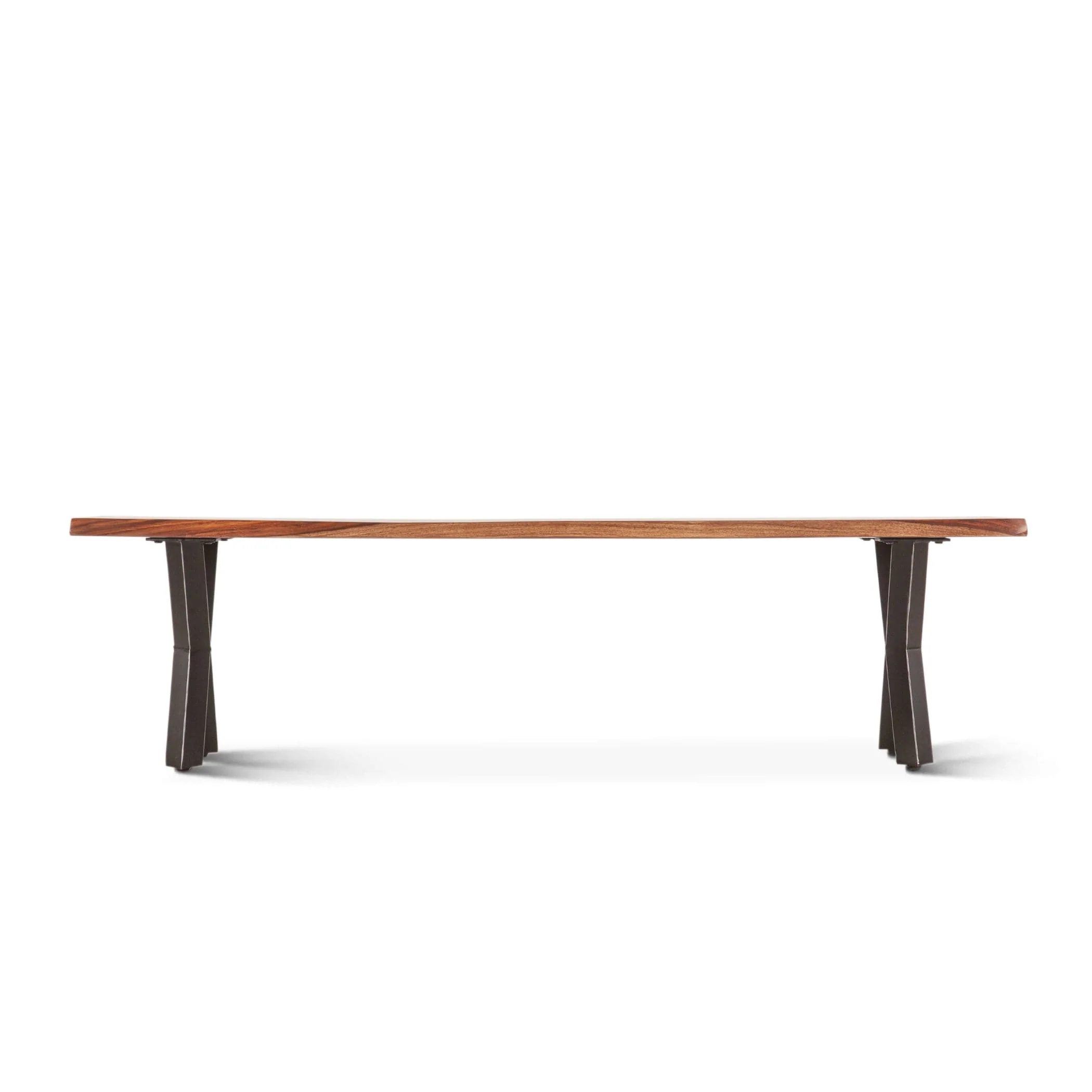 Elliston Sheesham Dining Bench - Image 5
