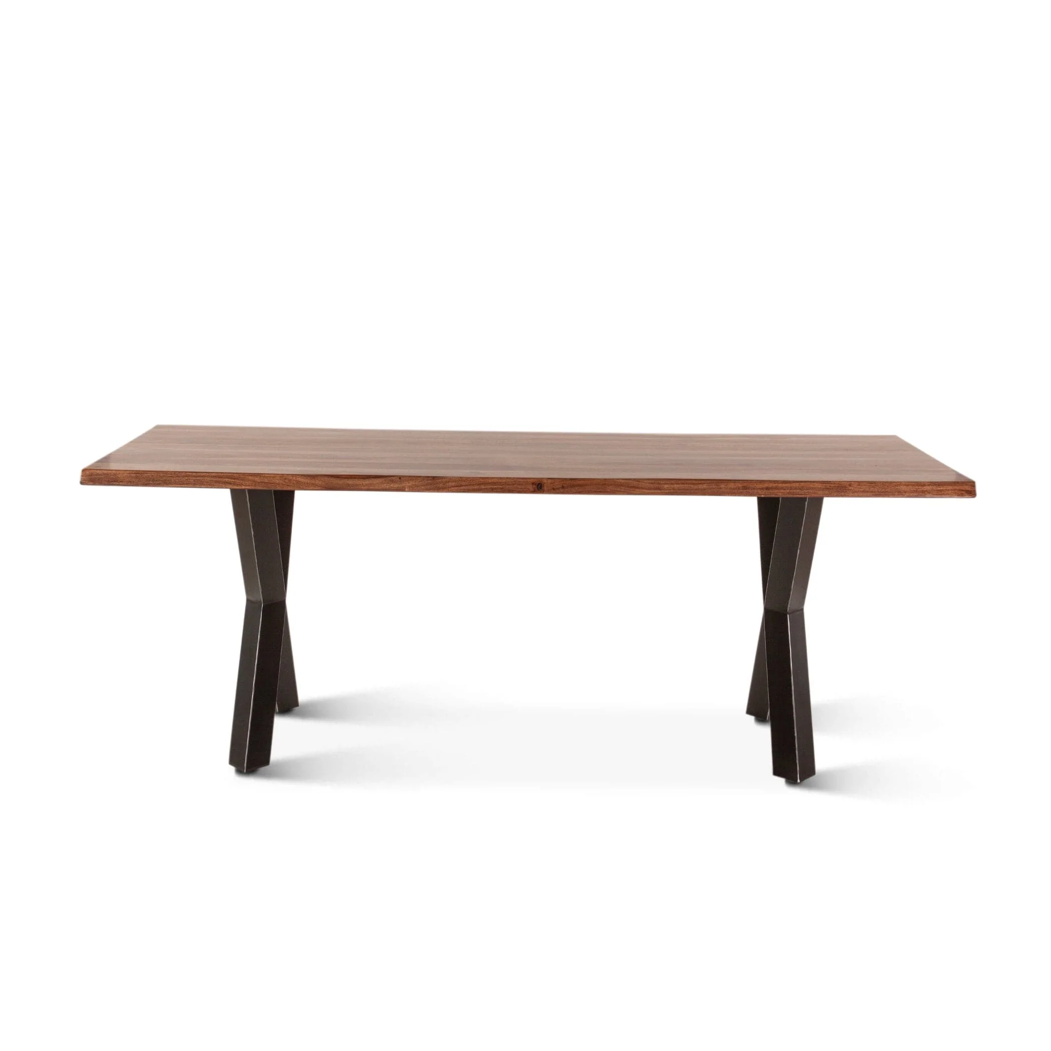 Elliston Sheesham Dining Table - Image 5