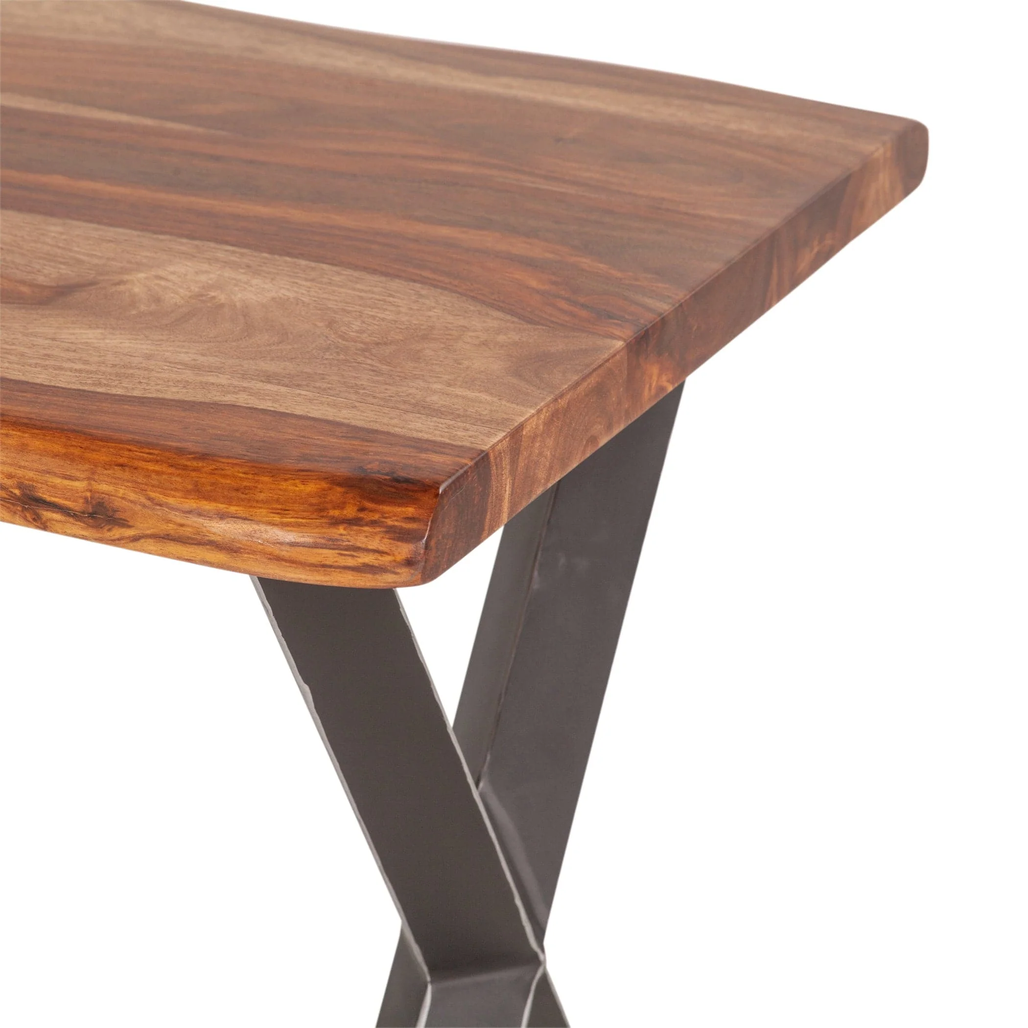 Elliston Sheesham Side Table - Image 8
