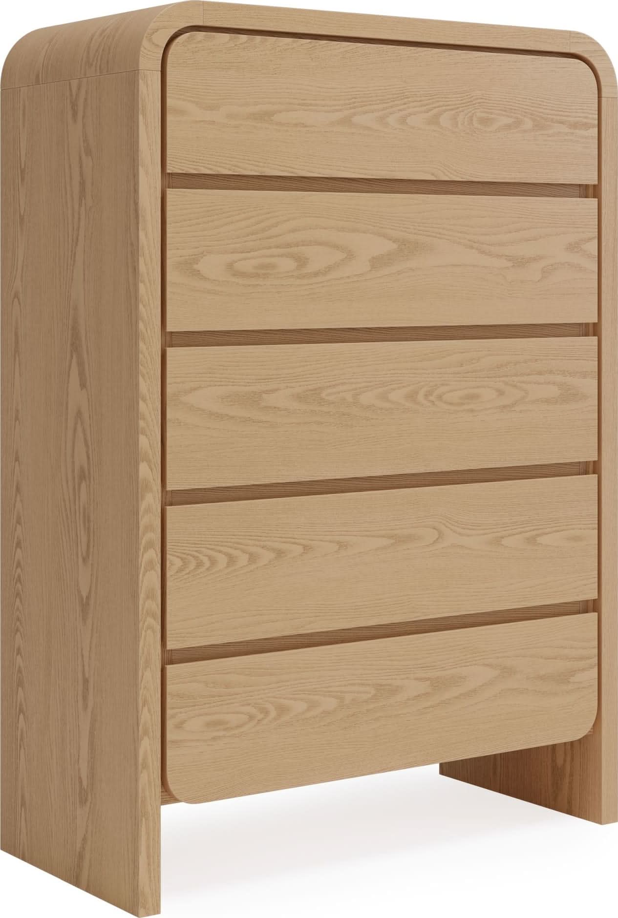 Elora Five Drawer Chest - Image 11