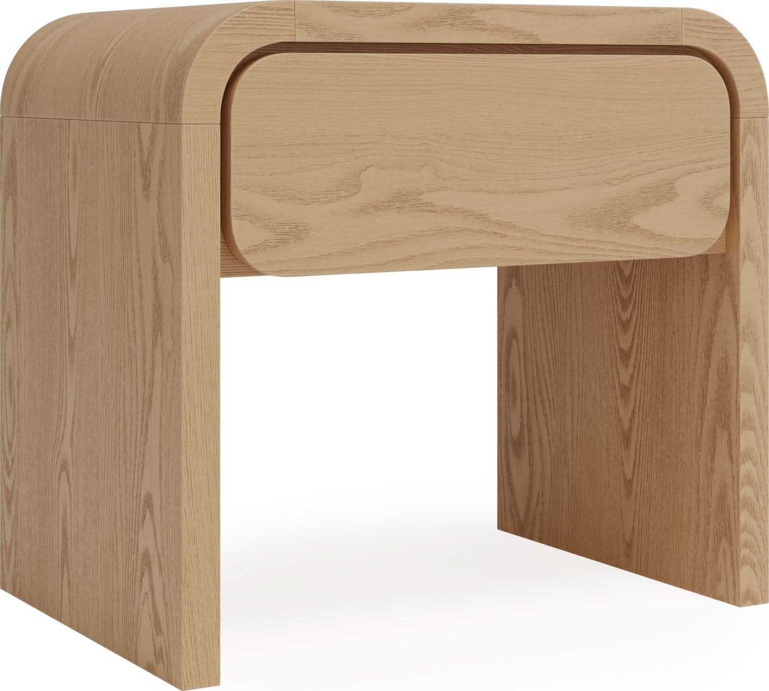 Elora One Drawer Nightstand - Image 11