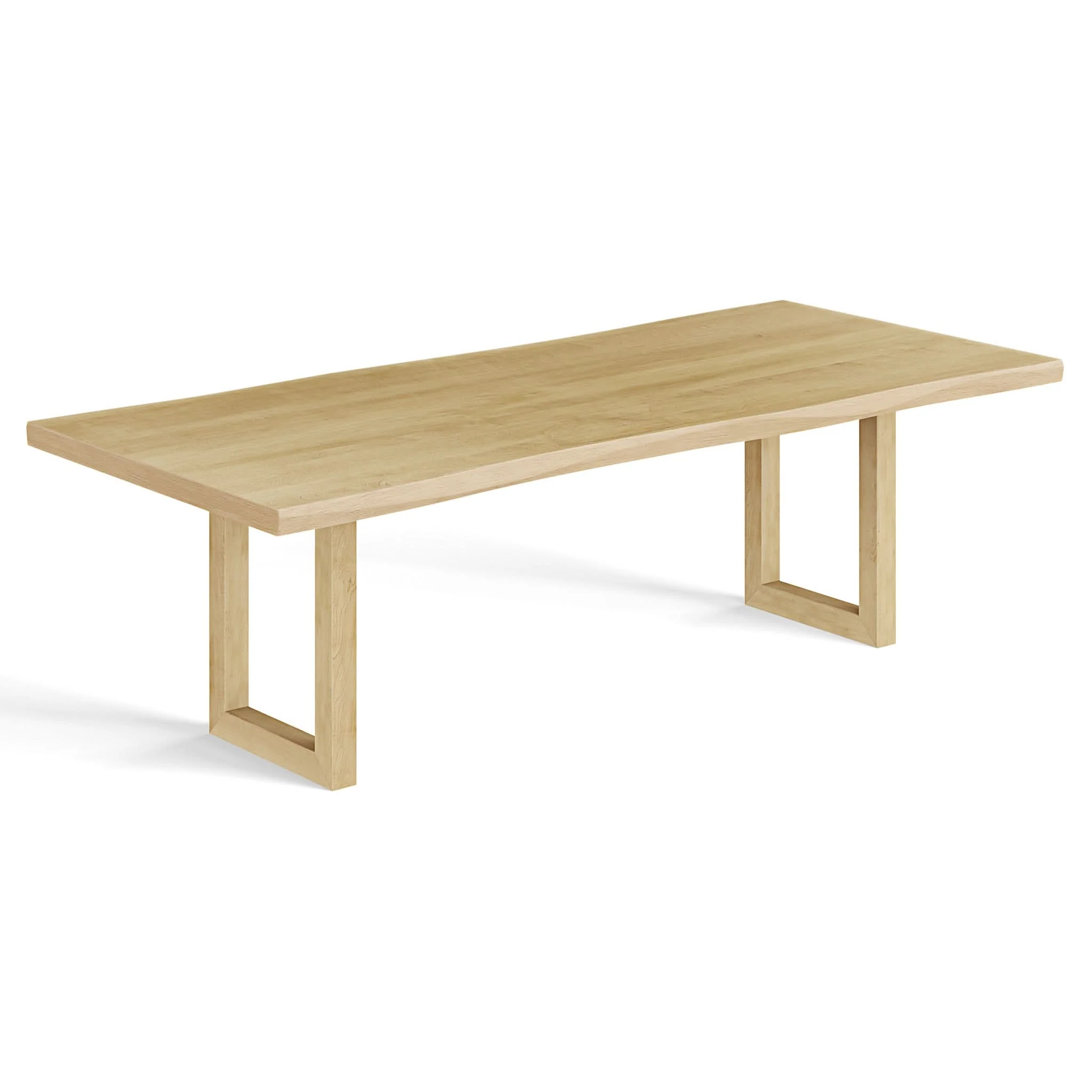 Emerson Wave Edge Dining Table - Image 12