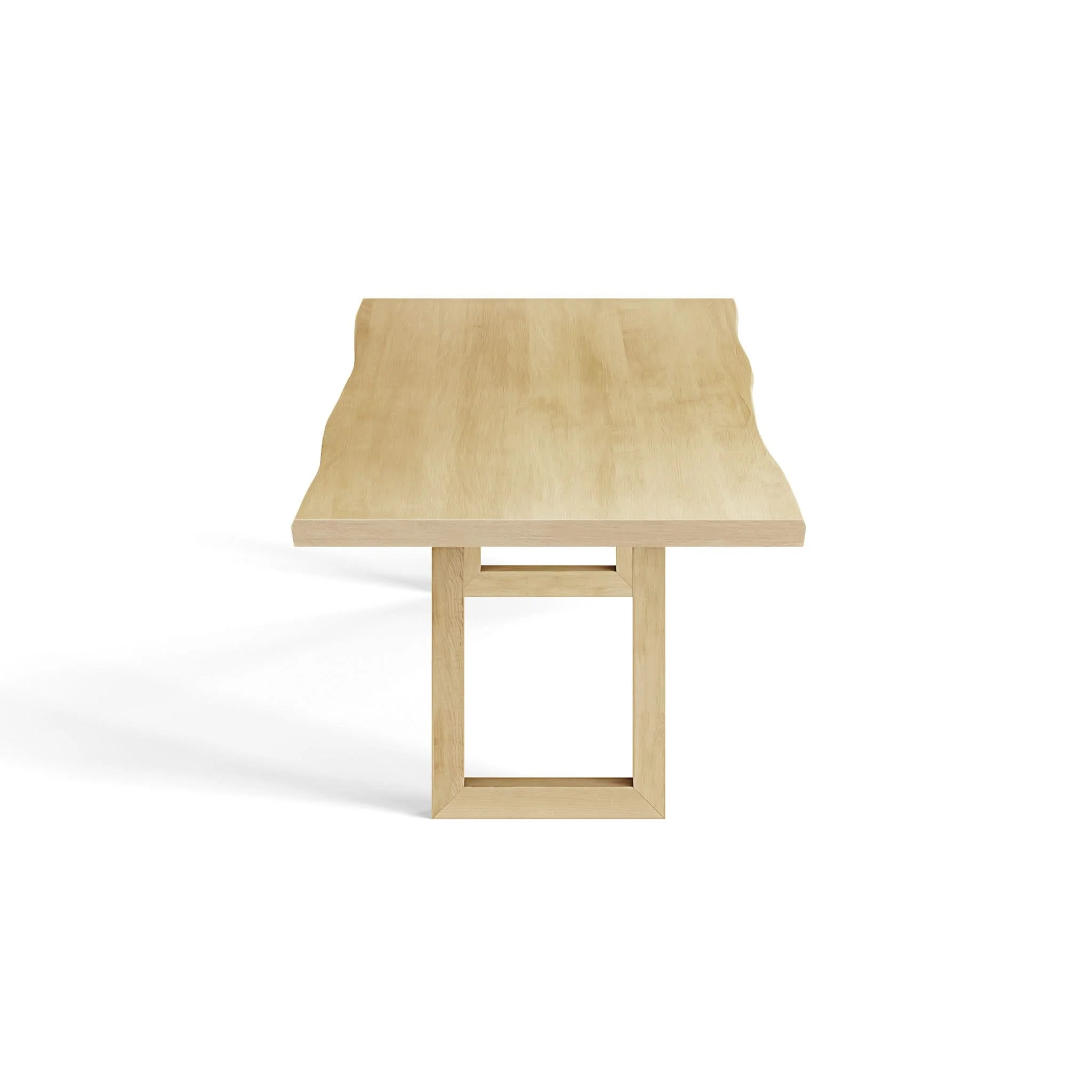 Emerson Wave Edge Dining Table - Image 13
