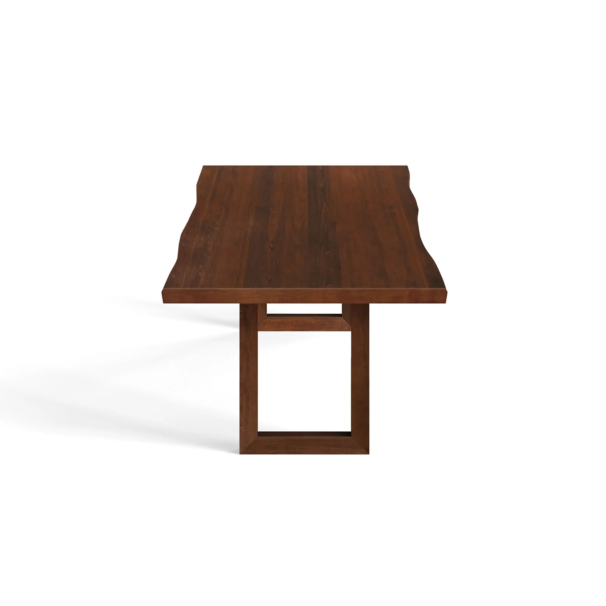 Emerson Wave Edge Dining Table - Image 16