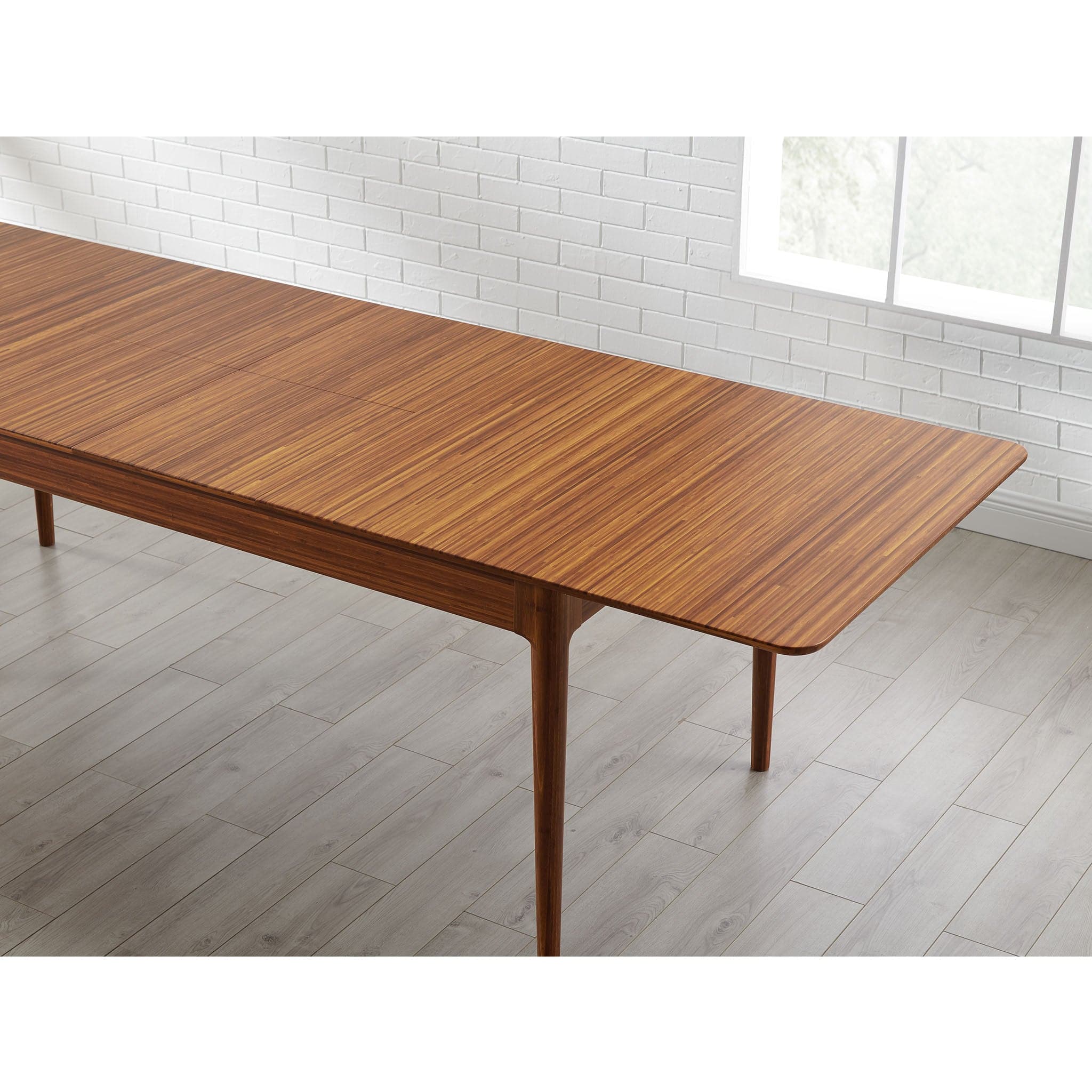 Erikka 110" Double-Leaves Extension Dining Table - Image 10