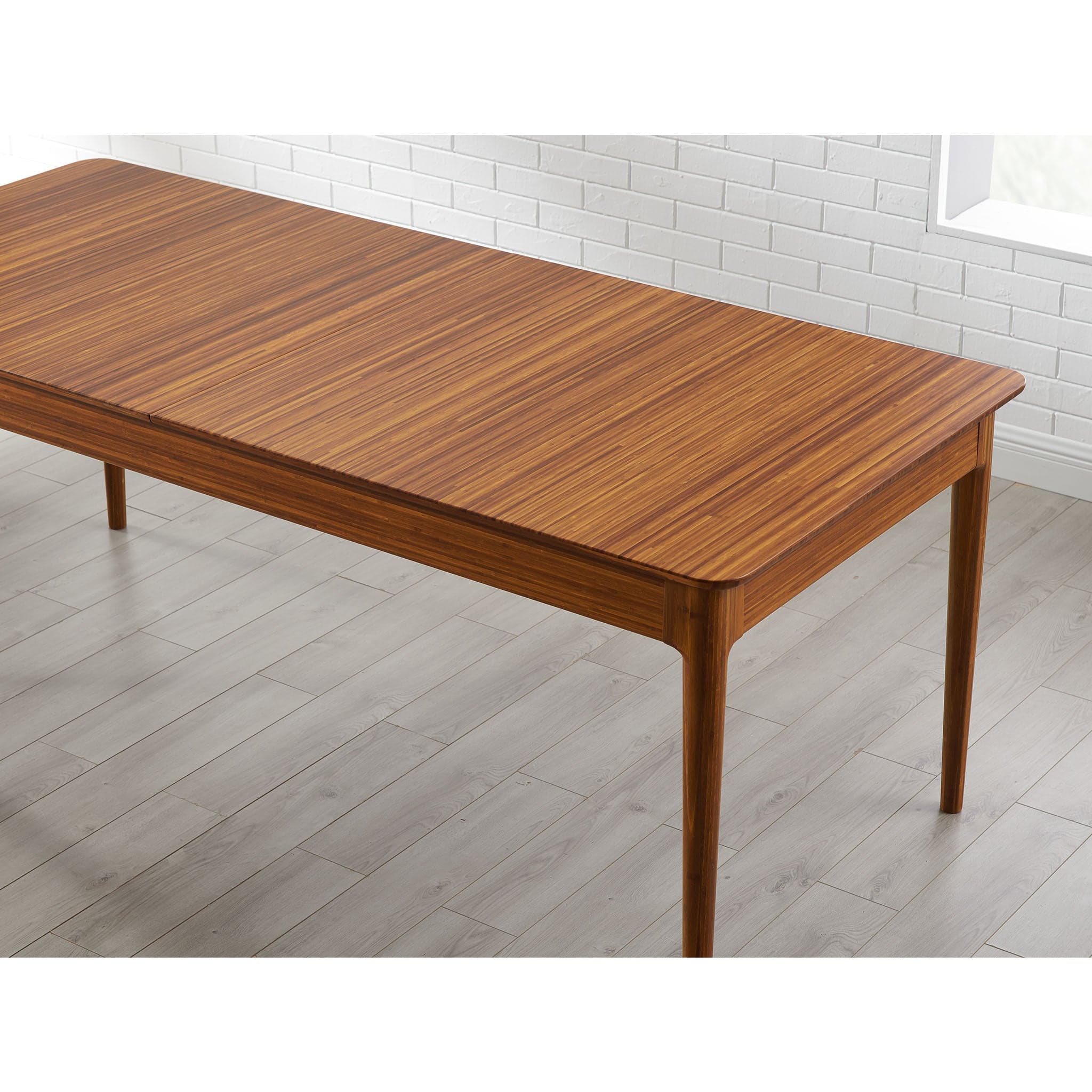 Erikka 110" Double-Leaves Extension Dining Table - Image 9