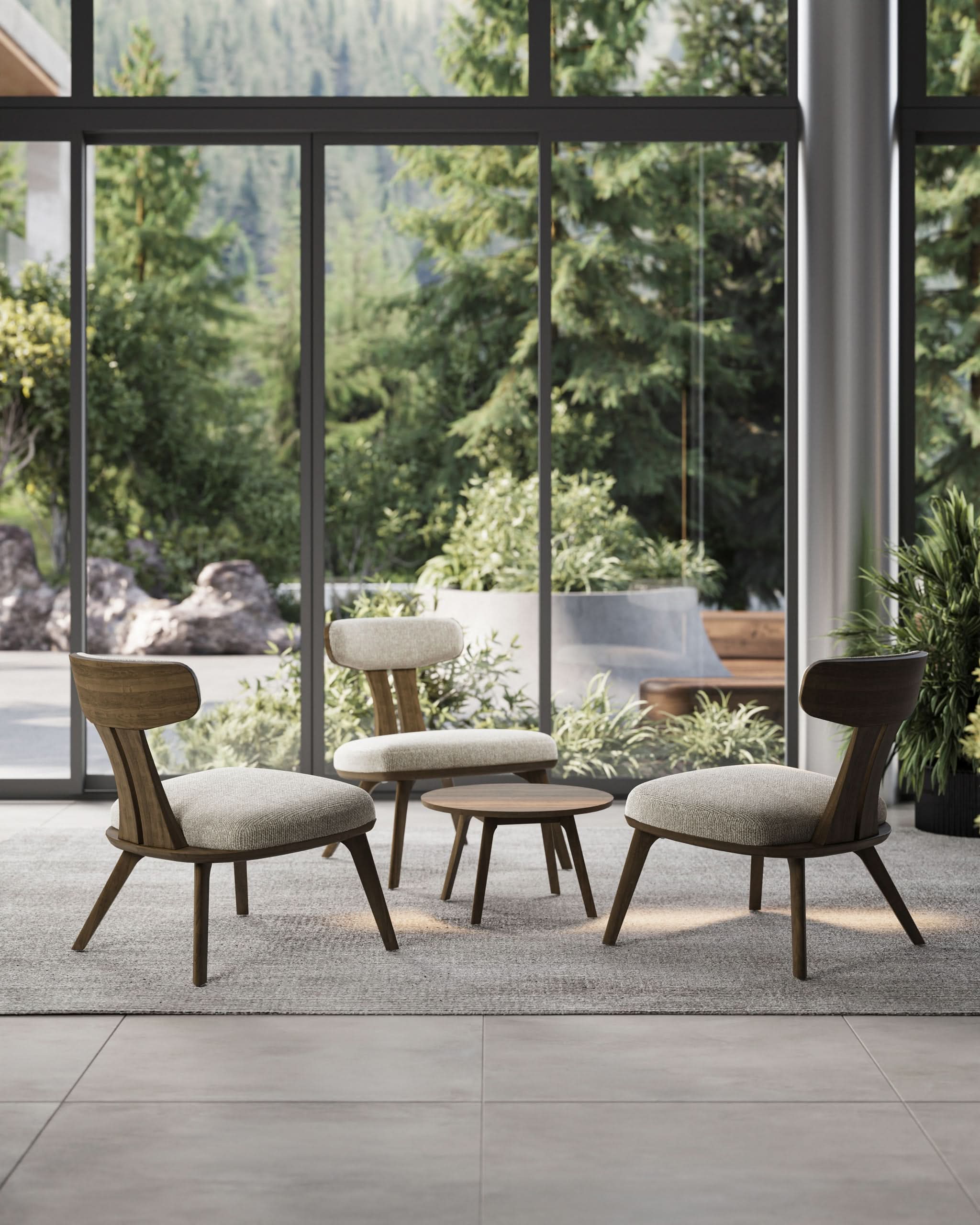 Copeland Estelle Lounge Chair - Image 3