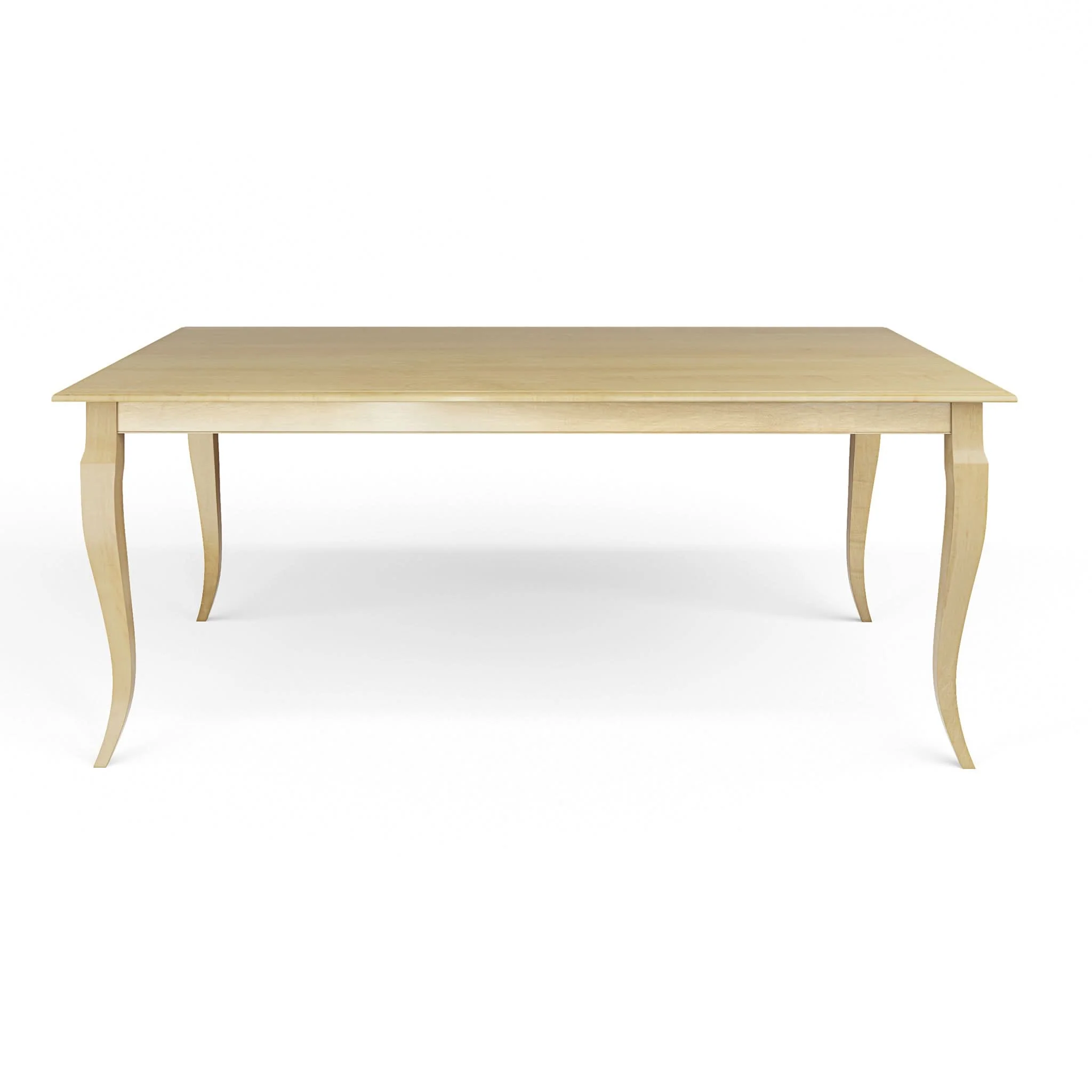 European Dining Table - Image 2