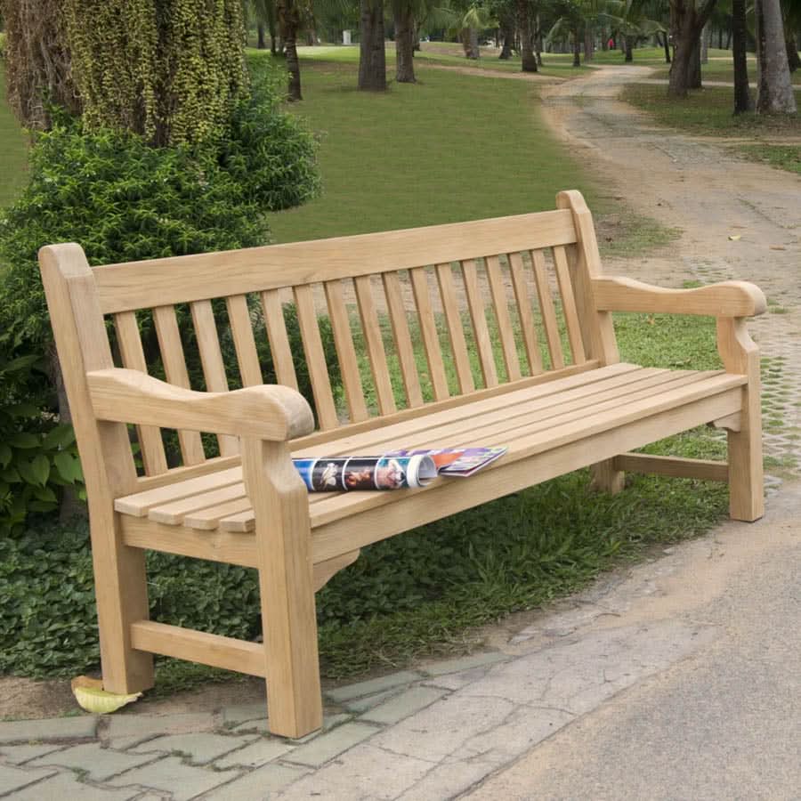 Exbury Bench - Image 3