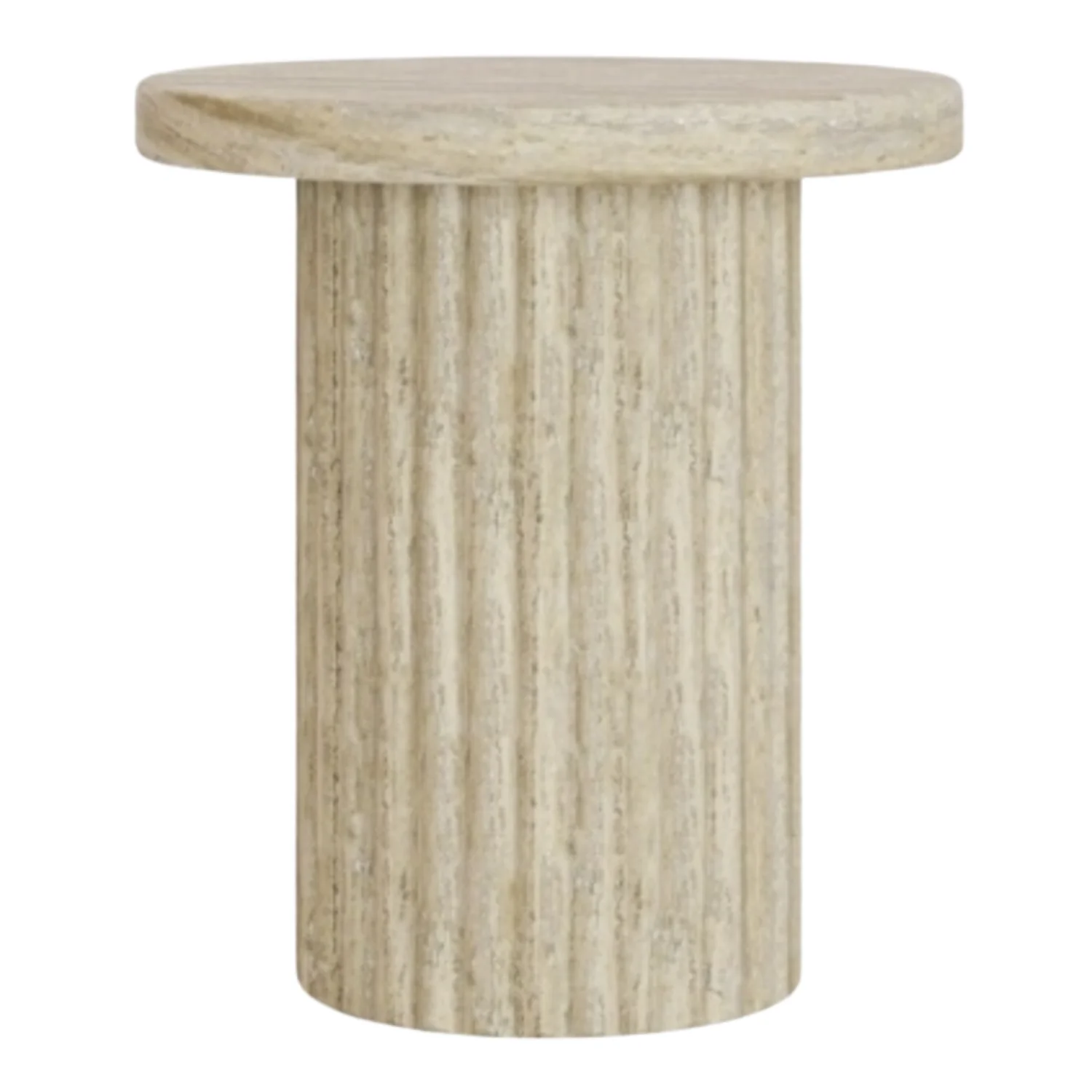 Forma Concrete Outdoor Side Table