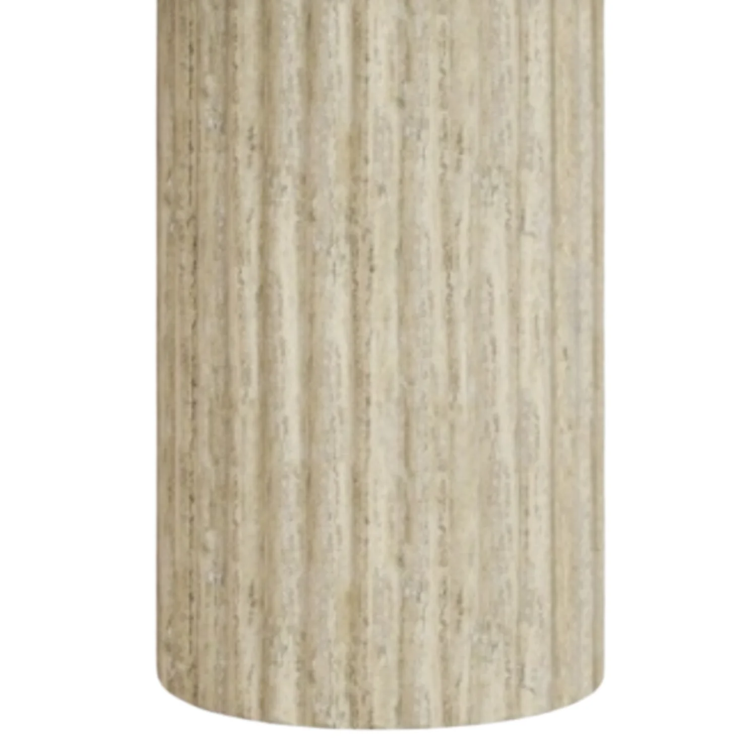 Forma Concrete Outdoor Side Table - Image 2