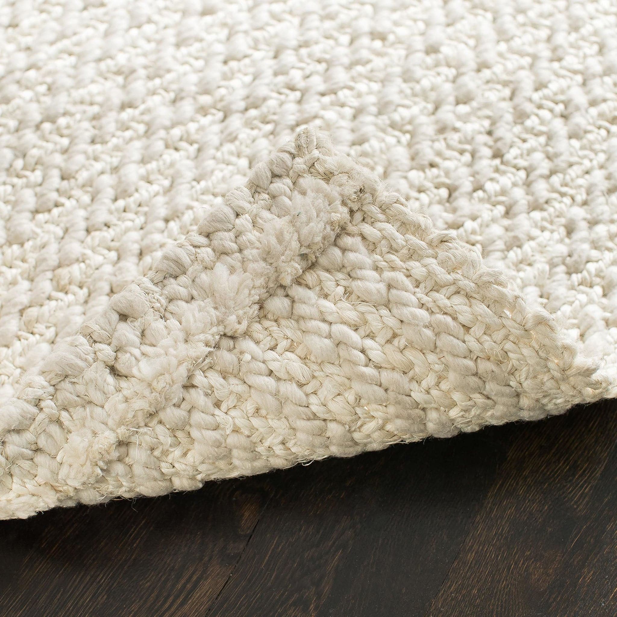 Freya White Jute Rug - Image 5