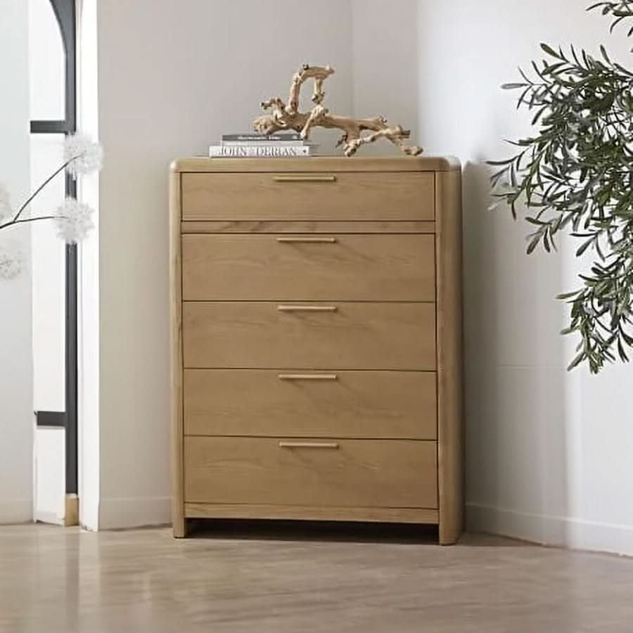 Furano 5-Drawer Chest - Image 3