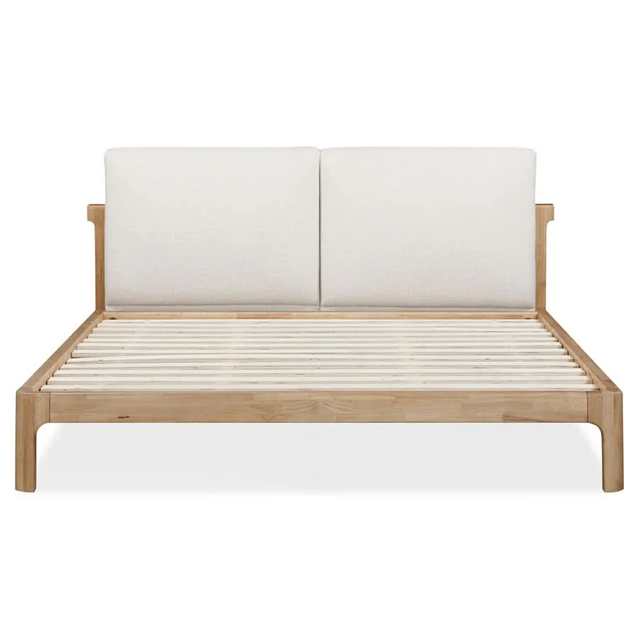 Furano Upholstered Cushion Platform Bed - Image 6
