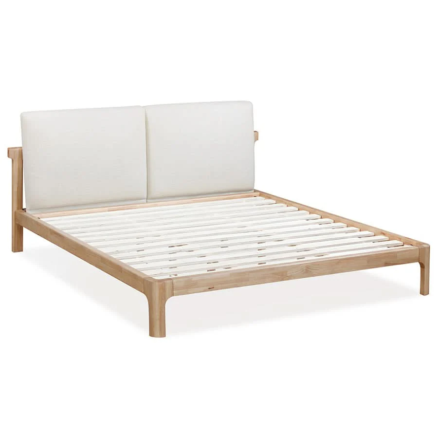 Furano Upholstered Cushion Platform Bed - Image 7