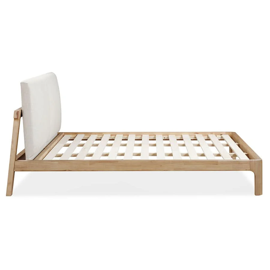 Furano Upholstered Cushion Platform Bed - Image 8